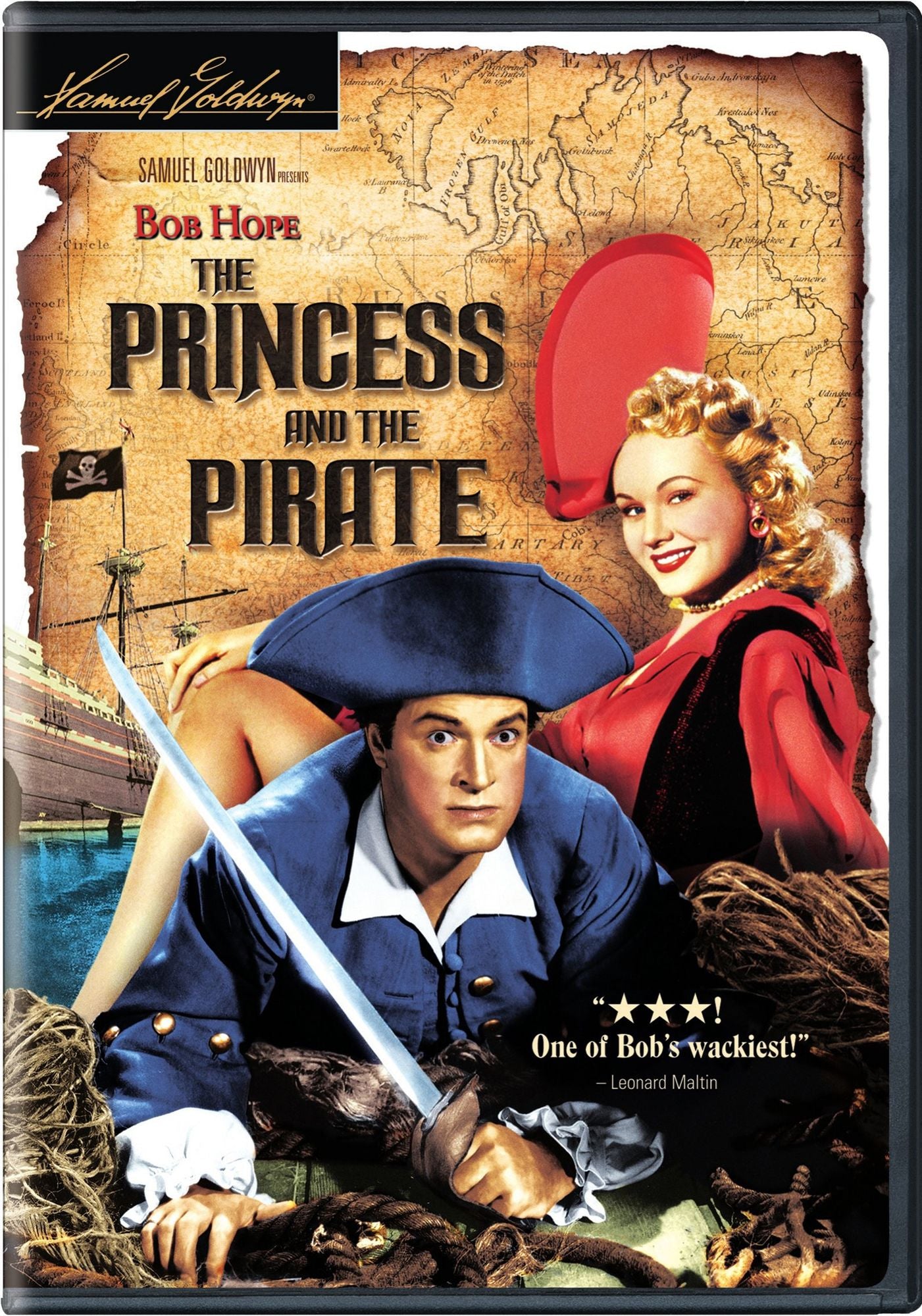 The Princess And The Pirate