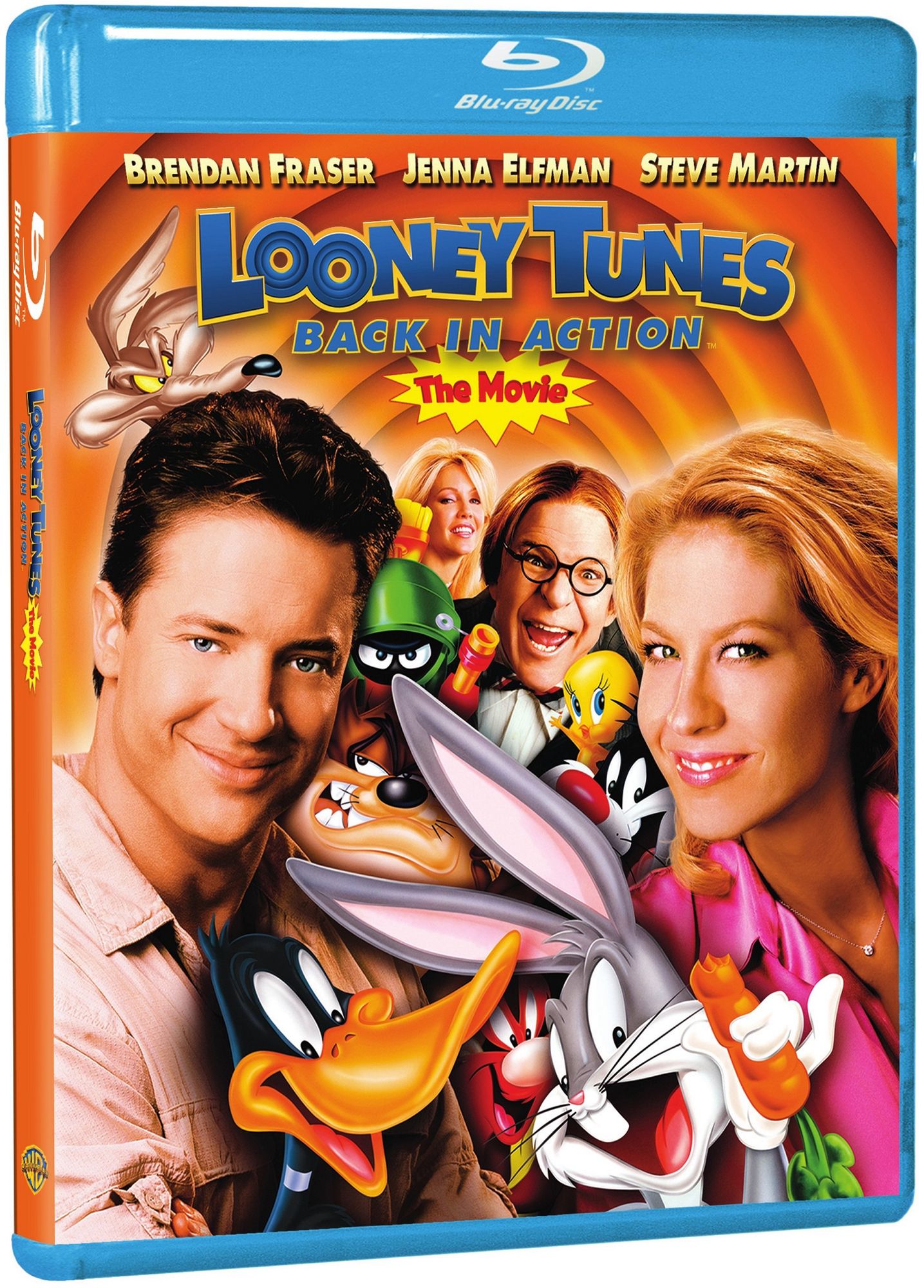 Looney Tunes: Back in Action [Blu-ray]