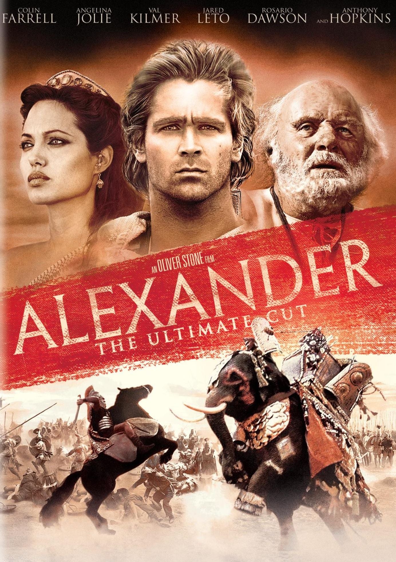 Alexander: The Ultimate Cut