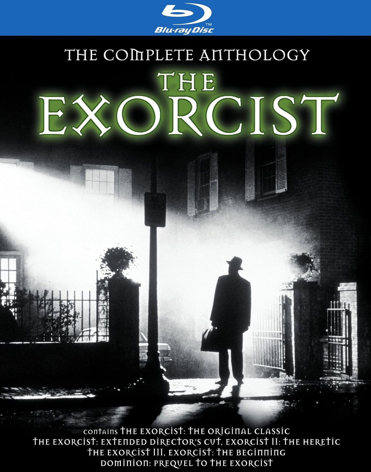 Exorcist: Complete Anthology