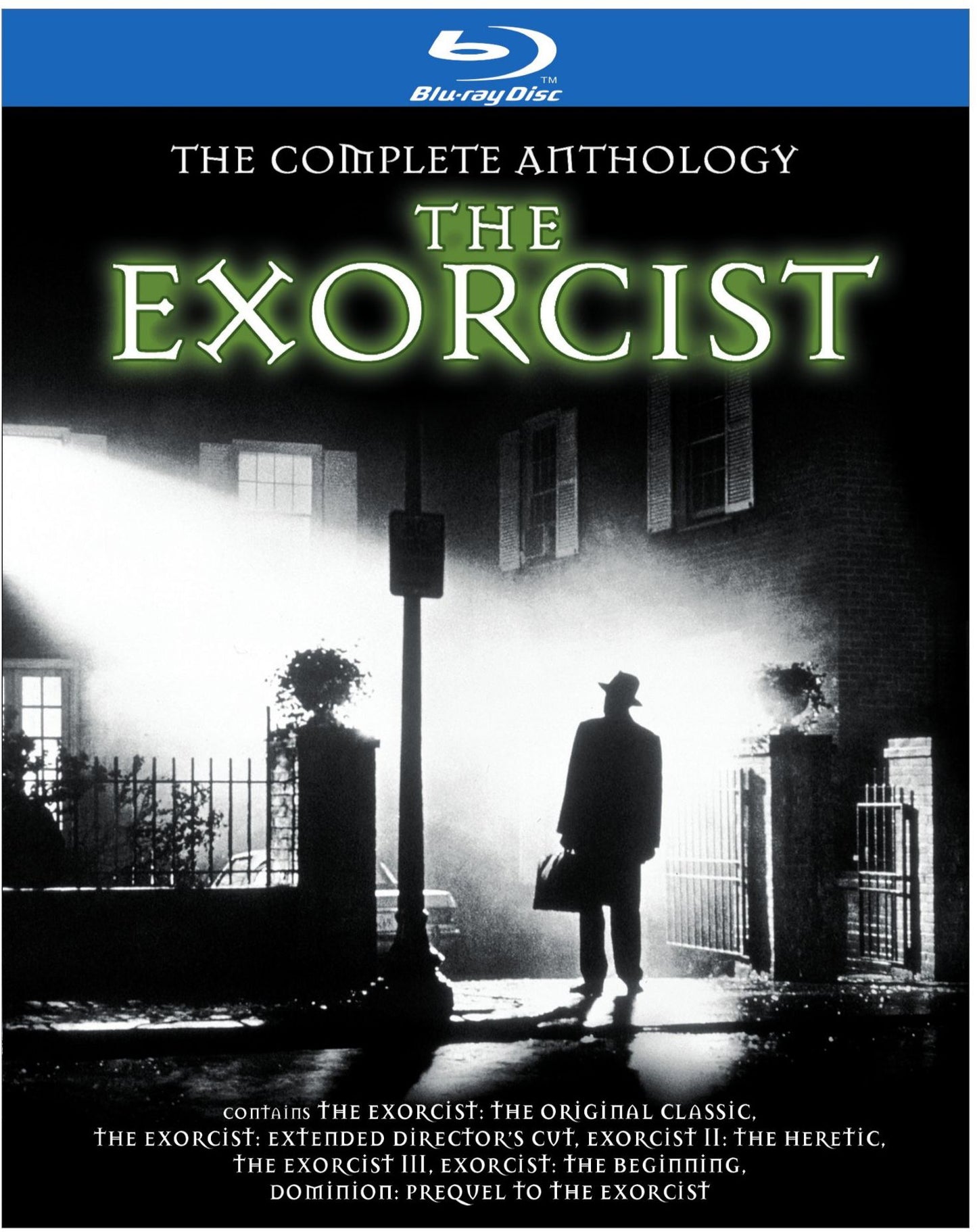 Exorcist: Complete Anthology