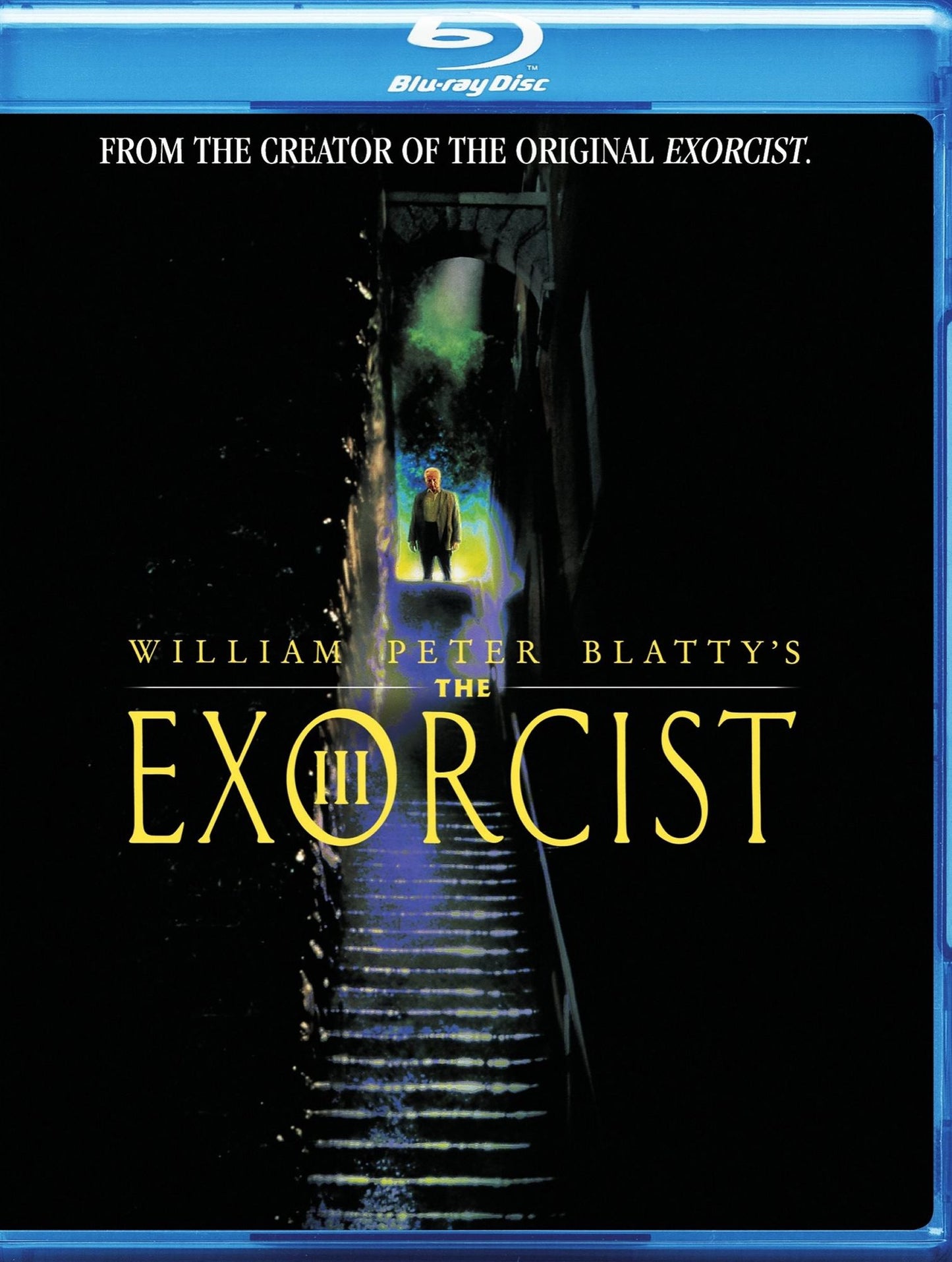 Exorcist III: Legion [Blu-ray]