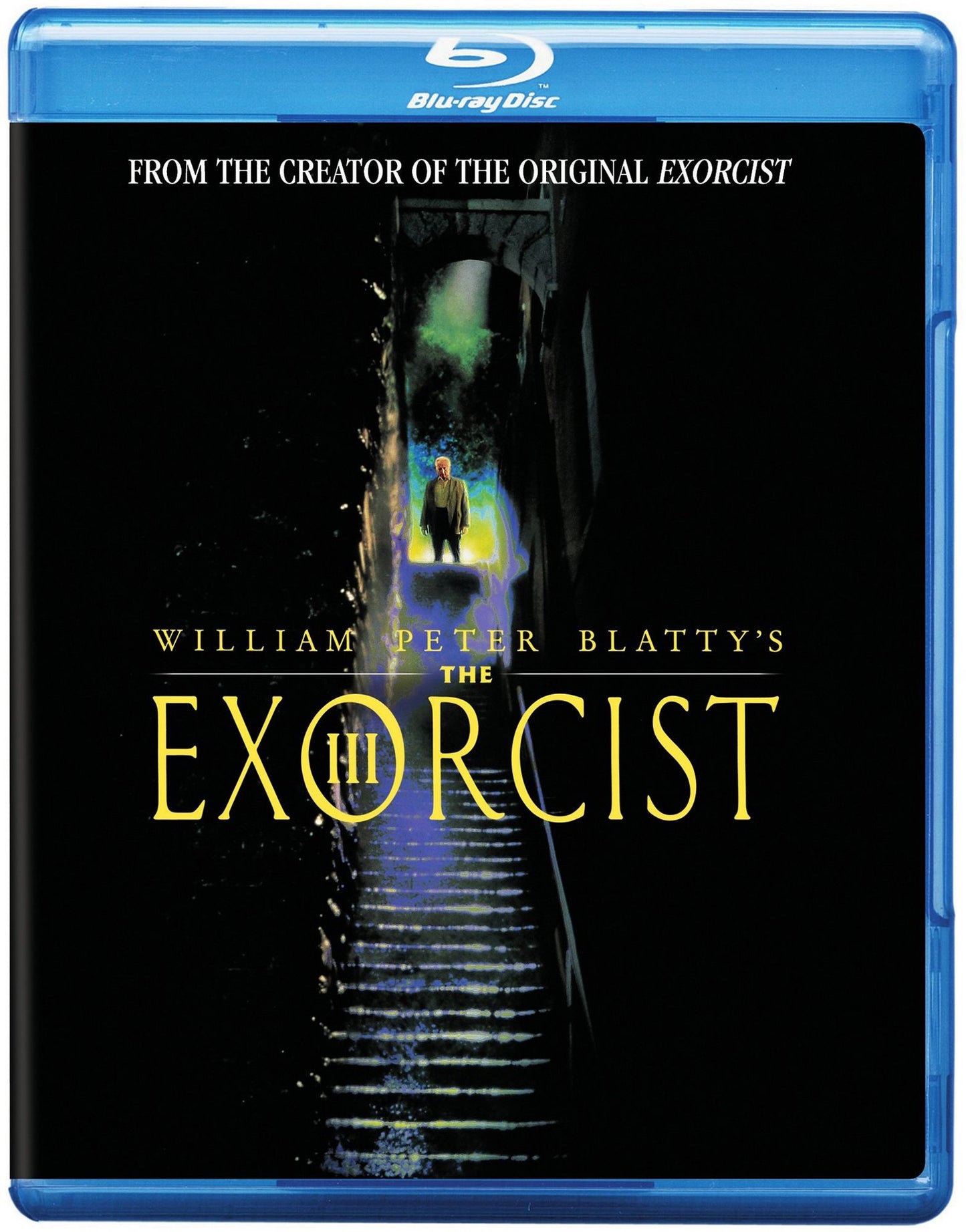 Exorcist III: Legion [Blu-ray]