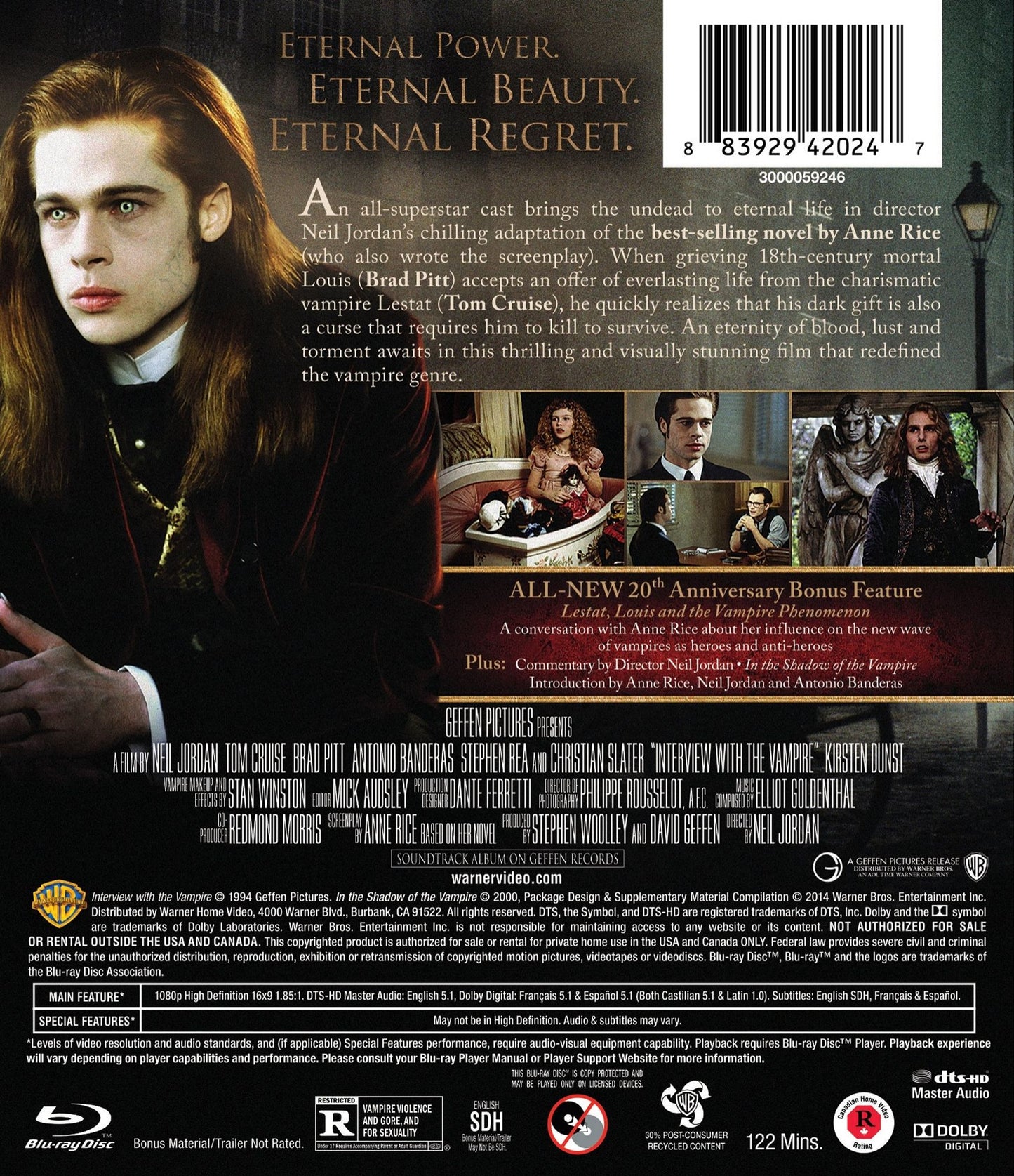 Interview With The Vampire
