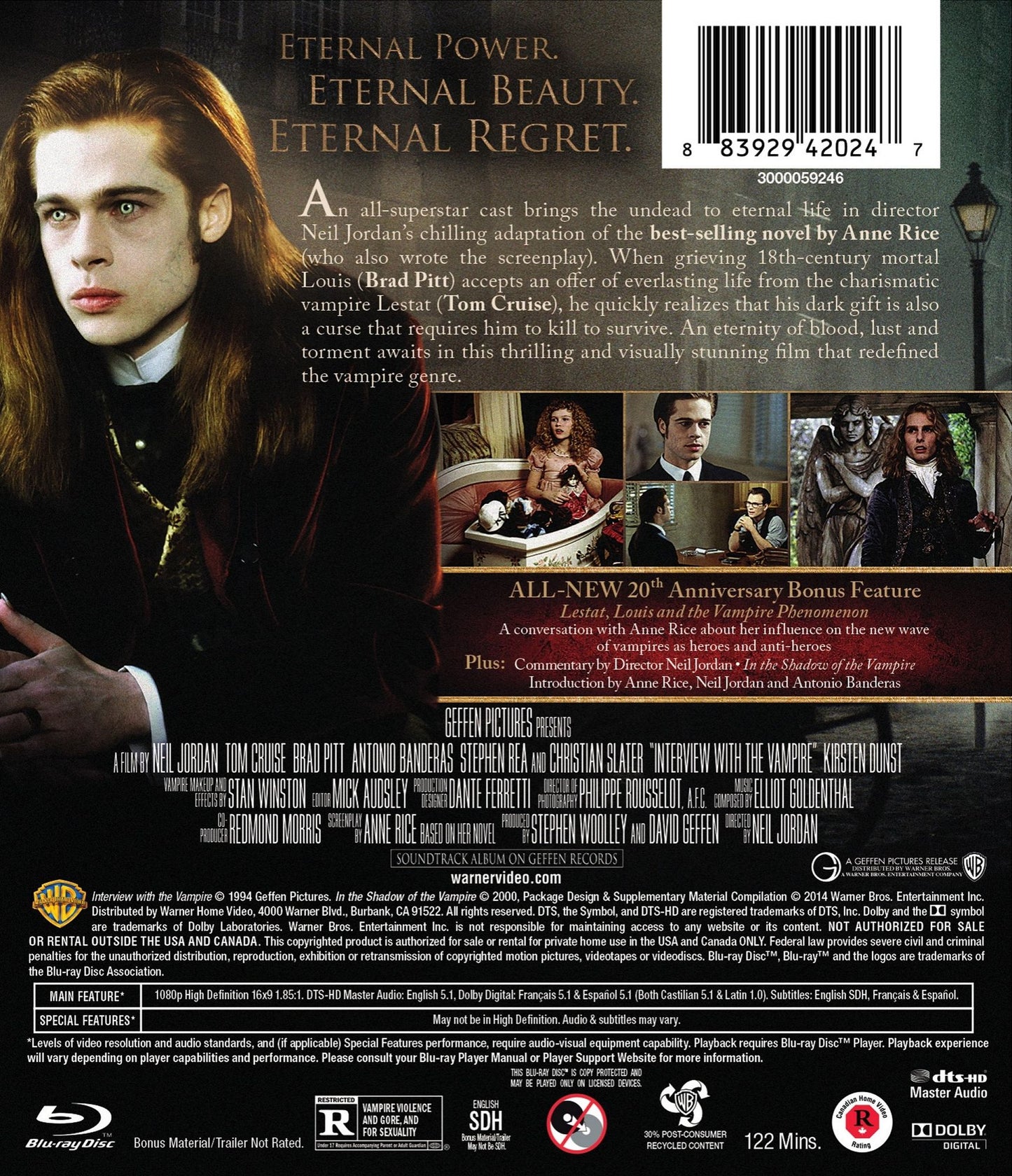 Interview With The Vampire
