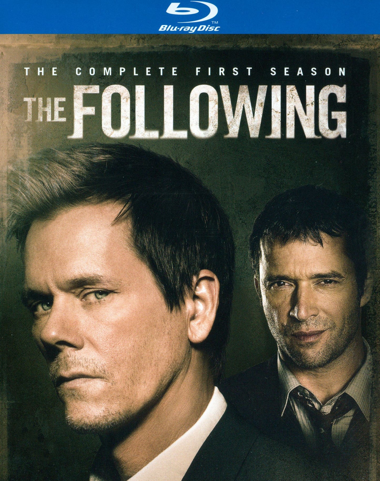 Following: The Complete First Season