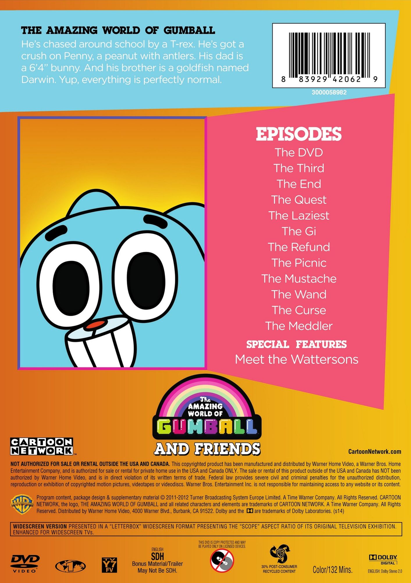 The Amazing World of Gumball and Friends
