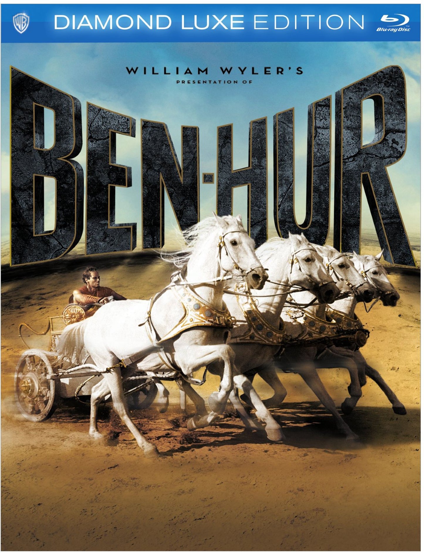 BEN HUR / (BR 2PC SPEC 2PK)
