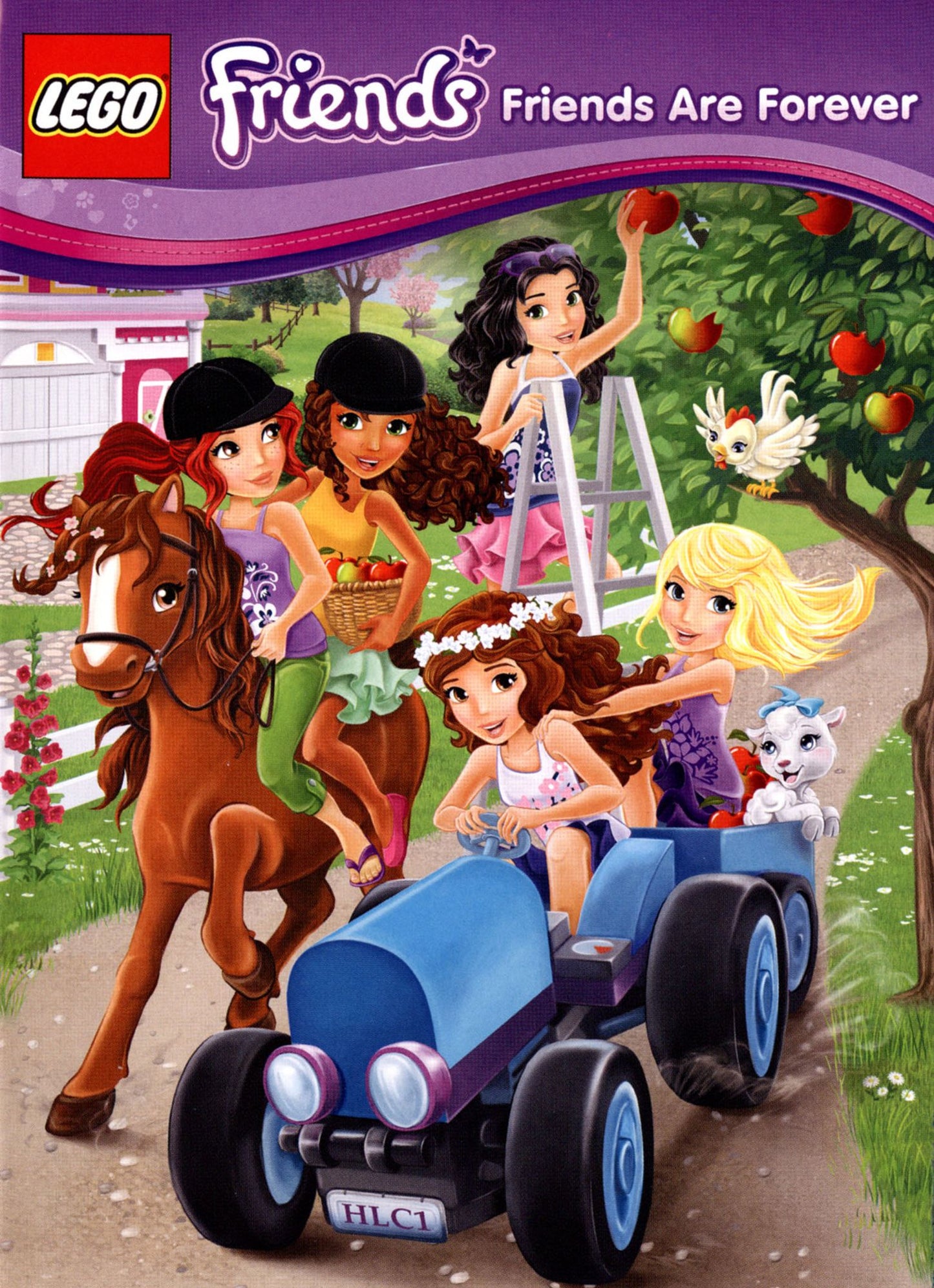 Lego Friends: Friends Are Forever