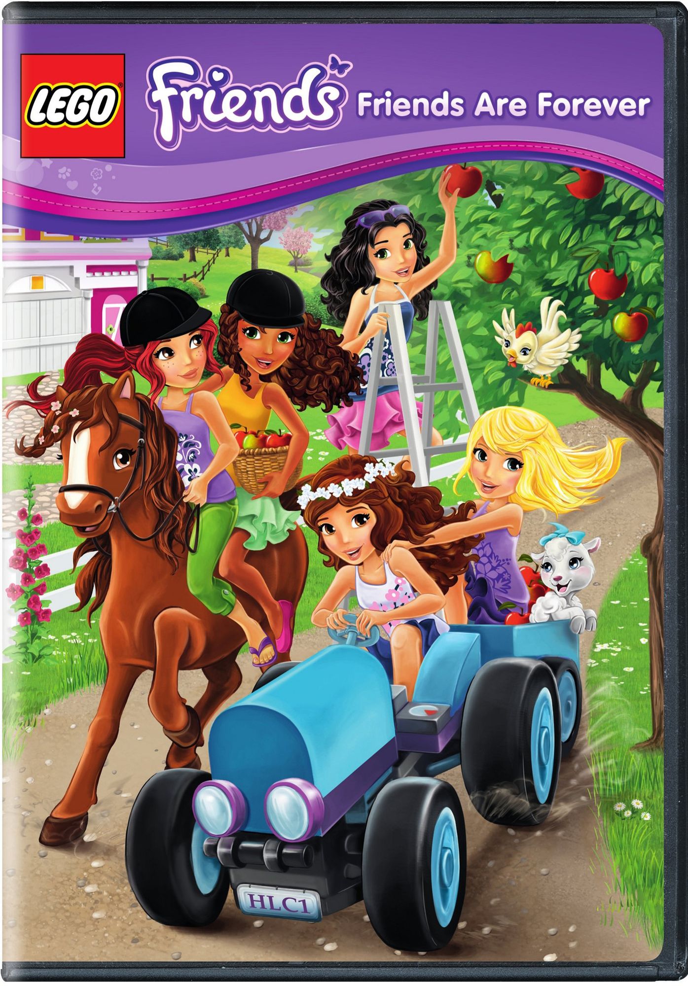 Lego Friends: Friends Are Forever