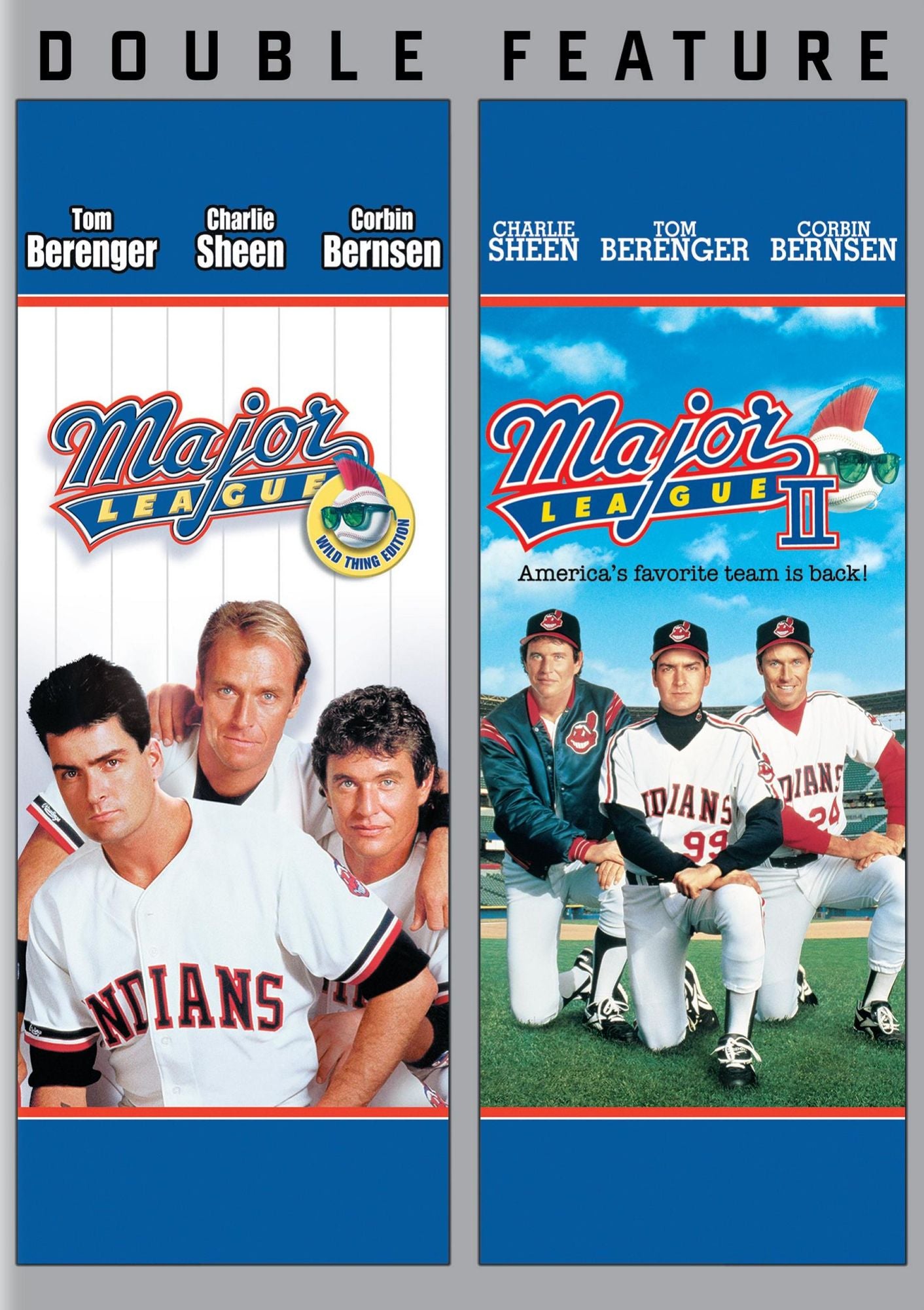 Major League/major League Ii