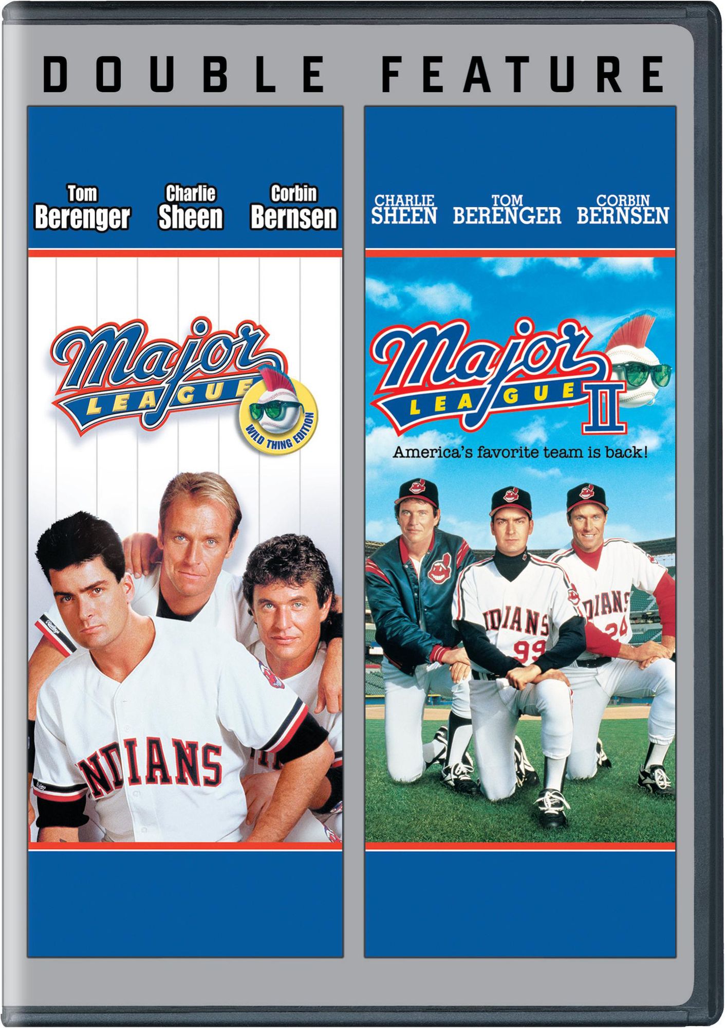 Major League/major League Ii