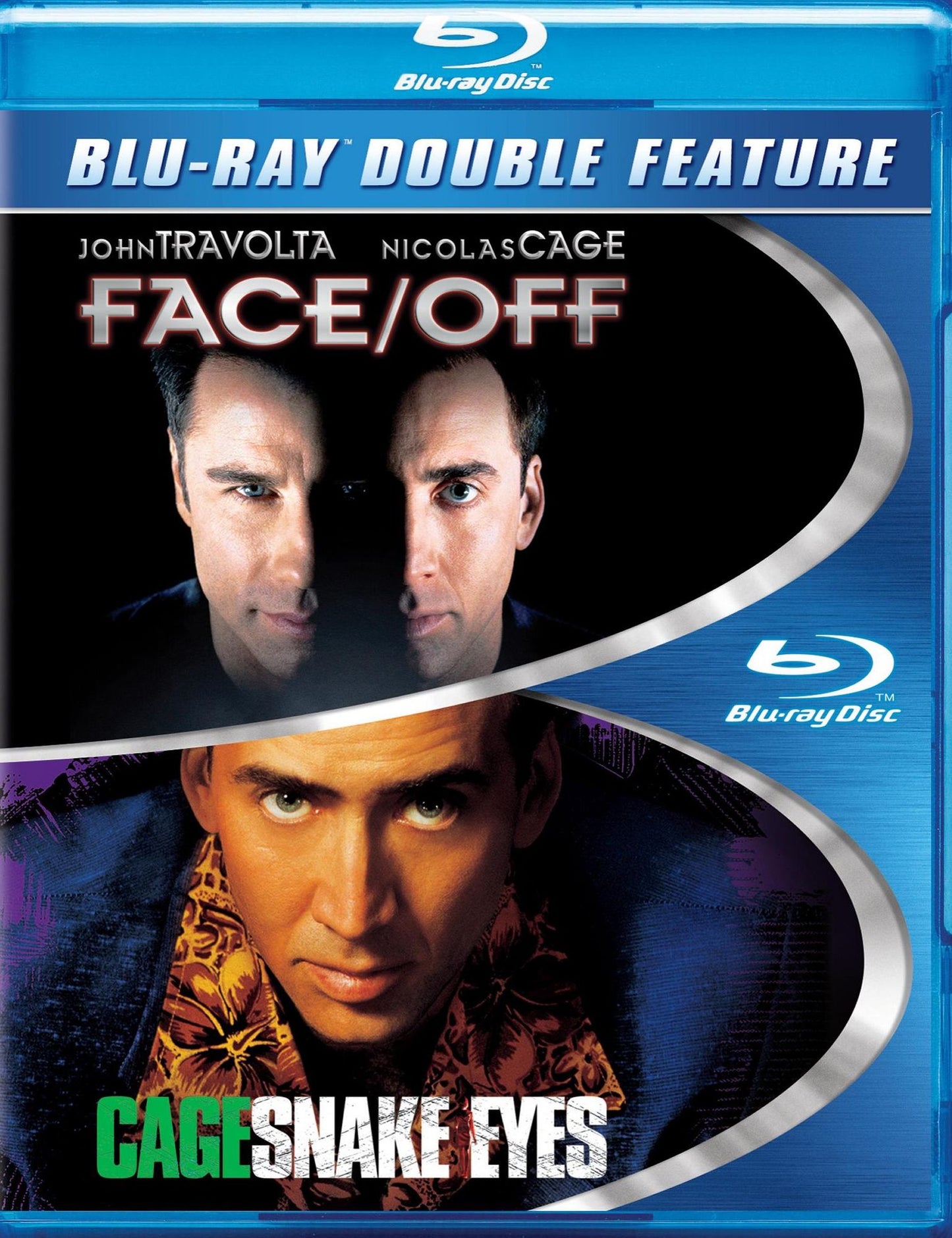 Face/off /Snake Eyes
