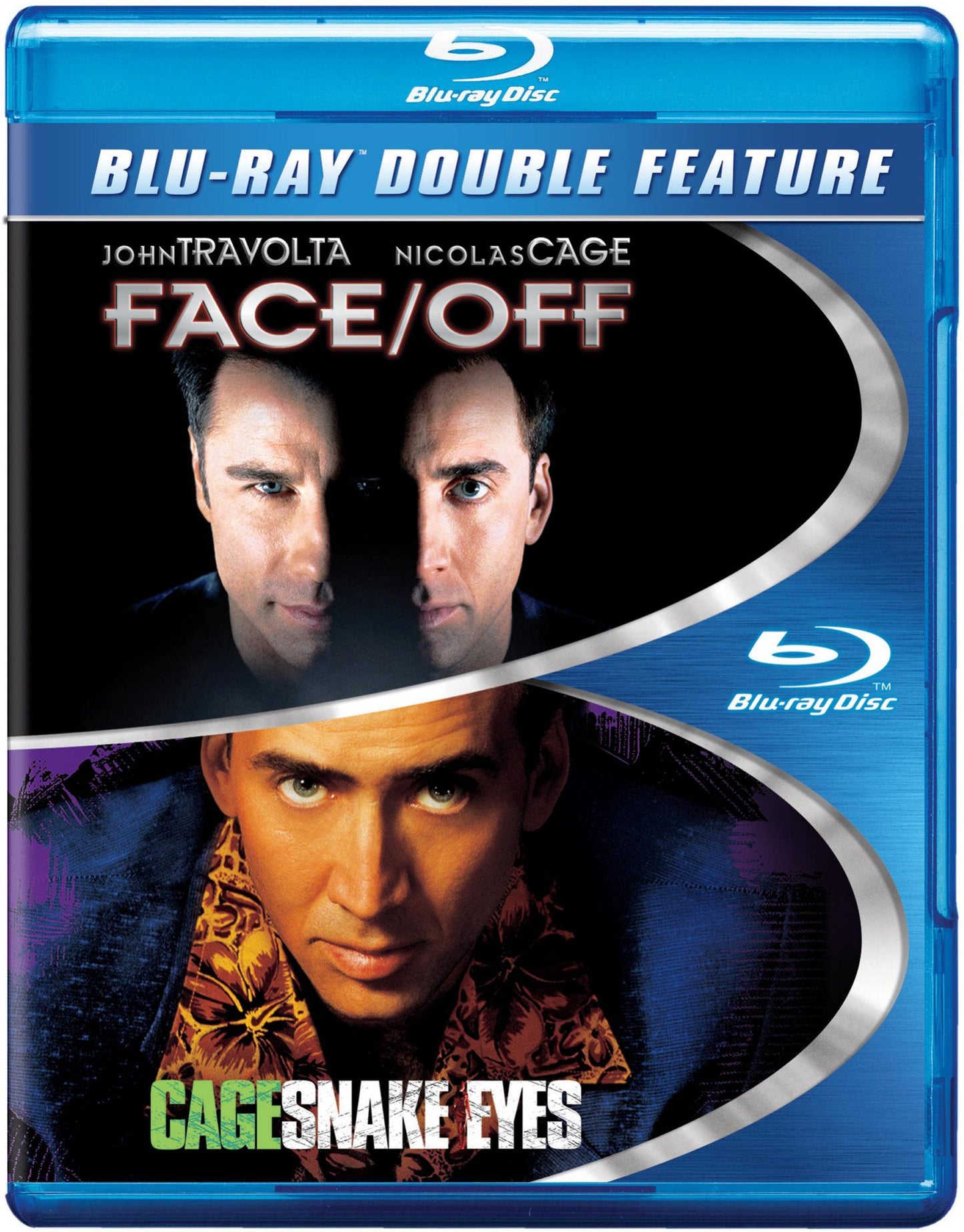 Face/off /Snake Eyes