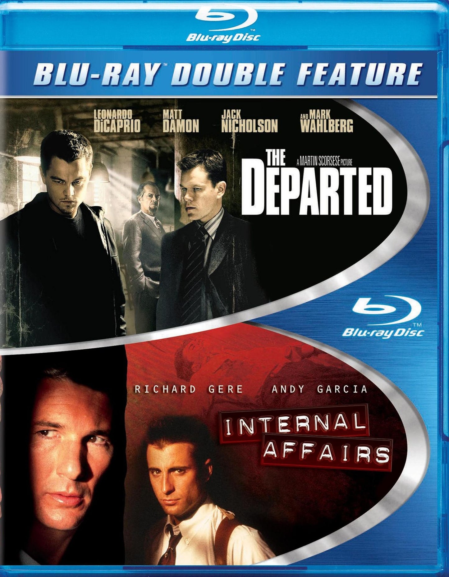 Internal Affairs / Departed