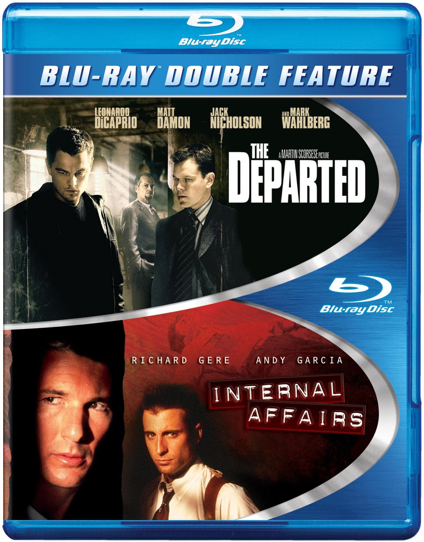 Internal Affairs / Departed