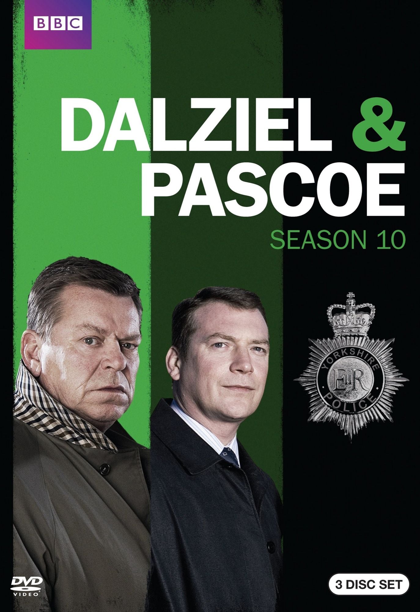 Dalziel & Pascoe: Season Ten