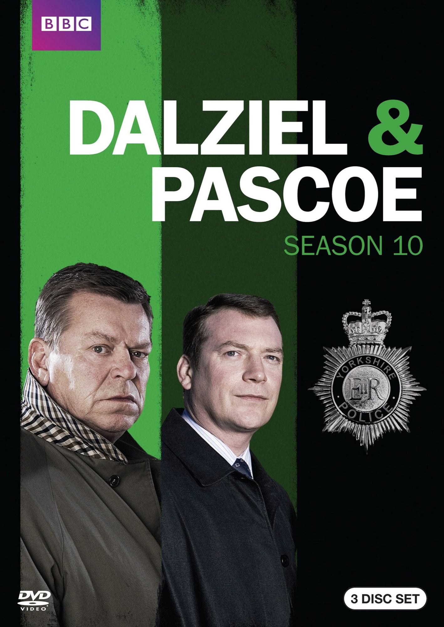 Dalziel & Pascoe: Season Ten