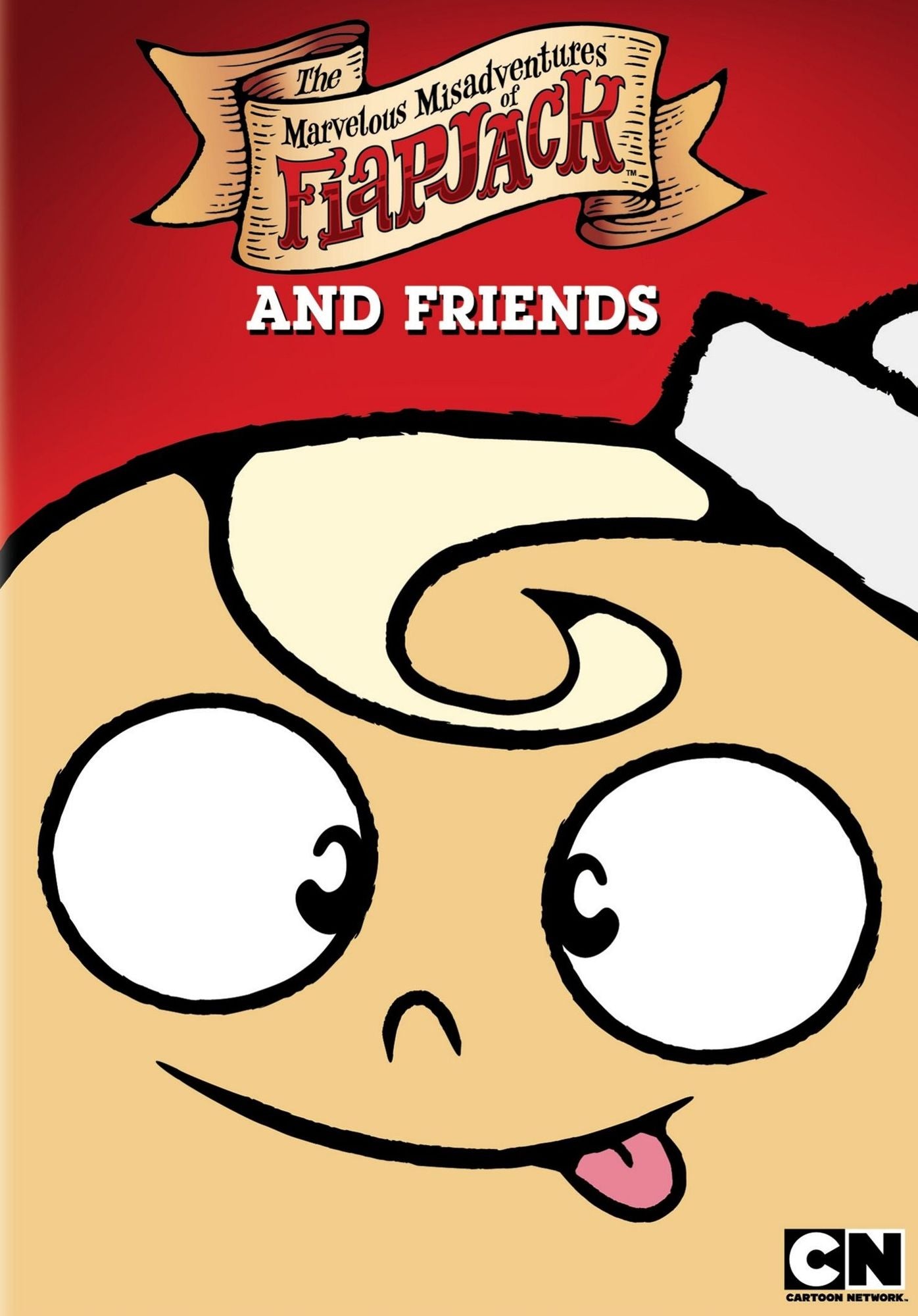 The Marvelous Misadventures Flapjack and Friends