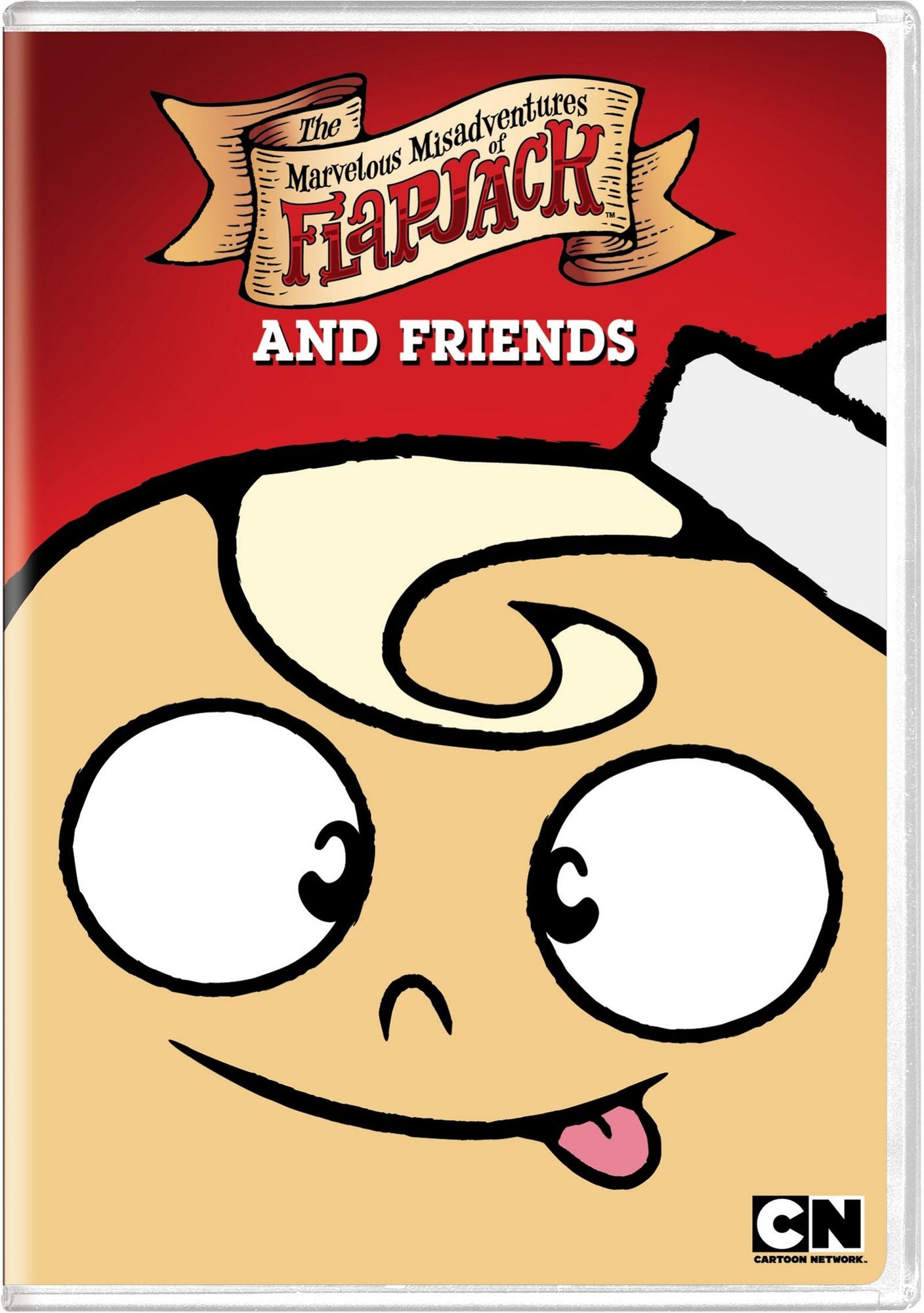 The Marvelous Misadventures Flapjack and Friends