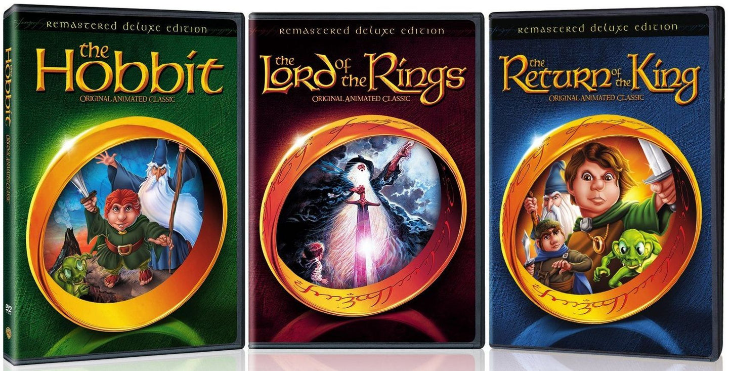 Lord Of The Rings / Hobbit / Return Of The King