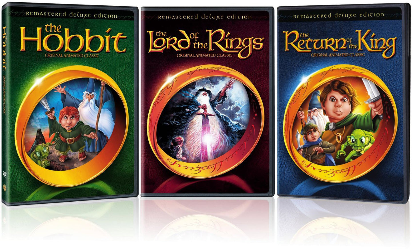 Lord Of The Rings / Hobbit / Return Of The King