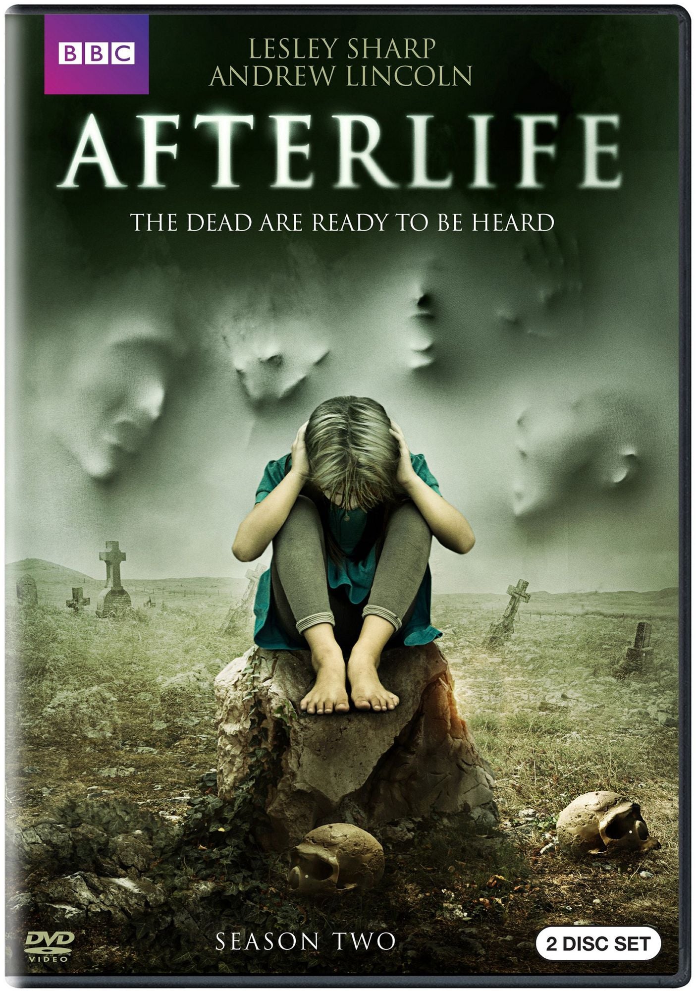 Afterlife: Season Two [2 Discs]