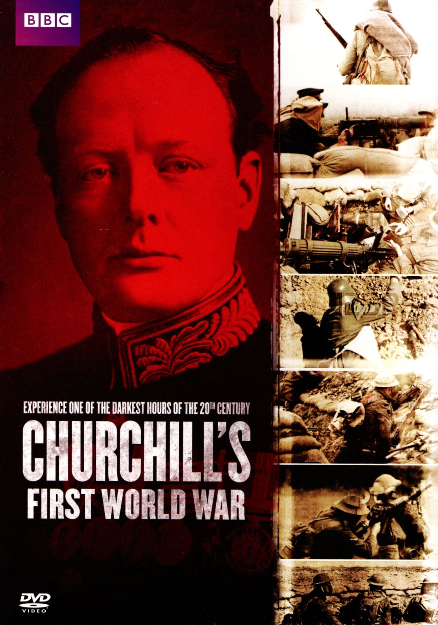 Churchill's First World War