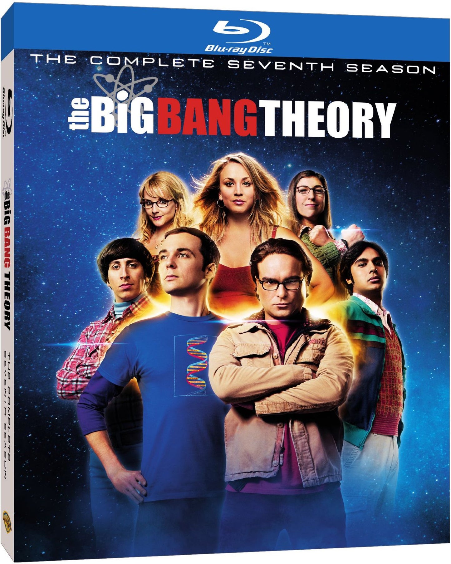 Big Bang Theory: Complete Seventh Season