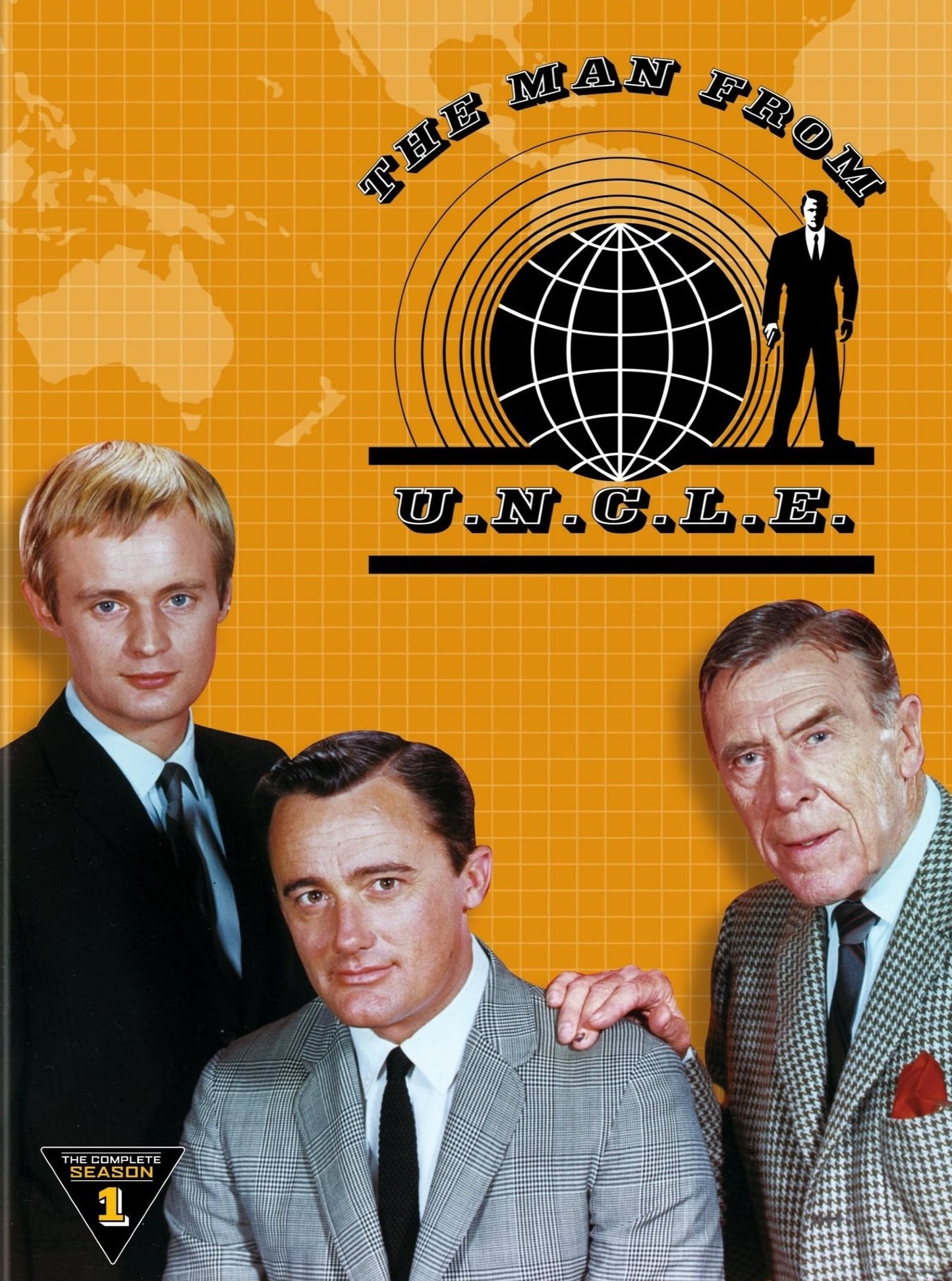 Man From U.n.c.l.e.: The Complete First Season