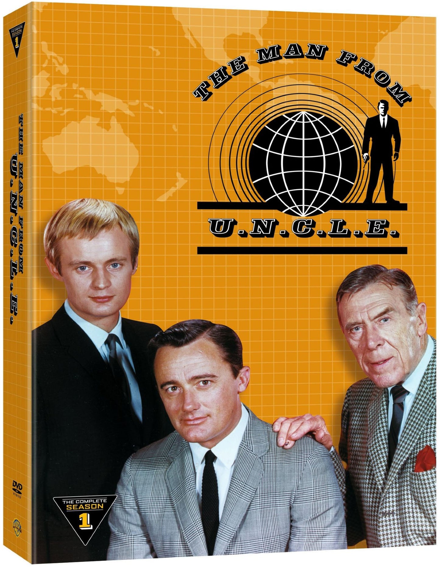 Man From U.n.c.l.e.: The Complete First Season