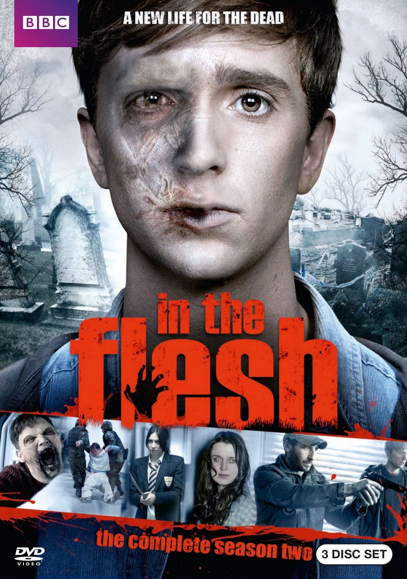 In The Flesh: Season Two
