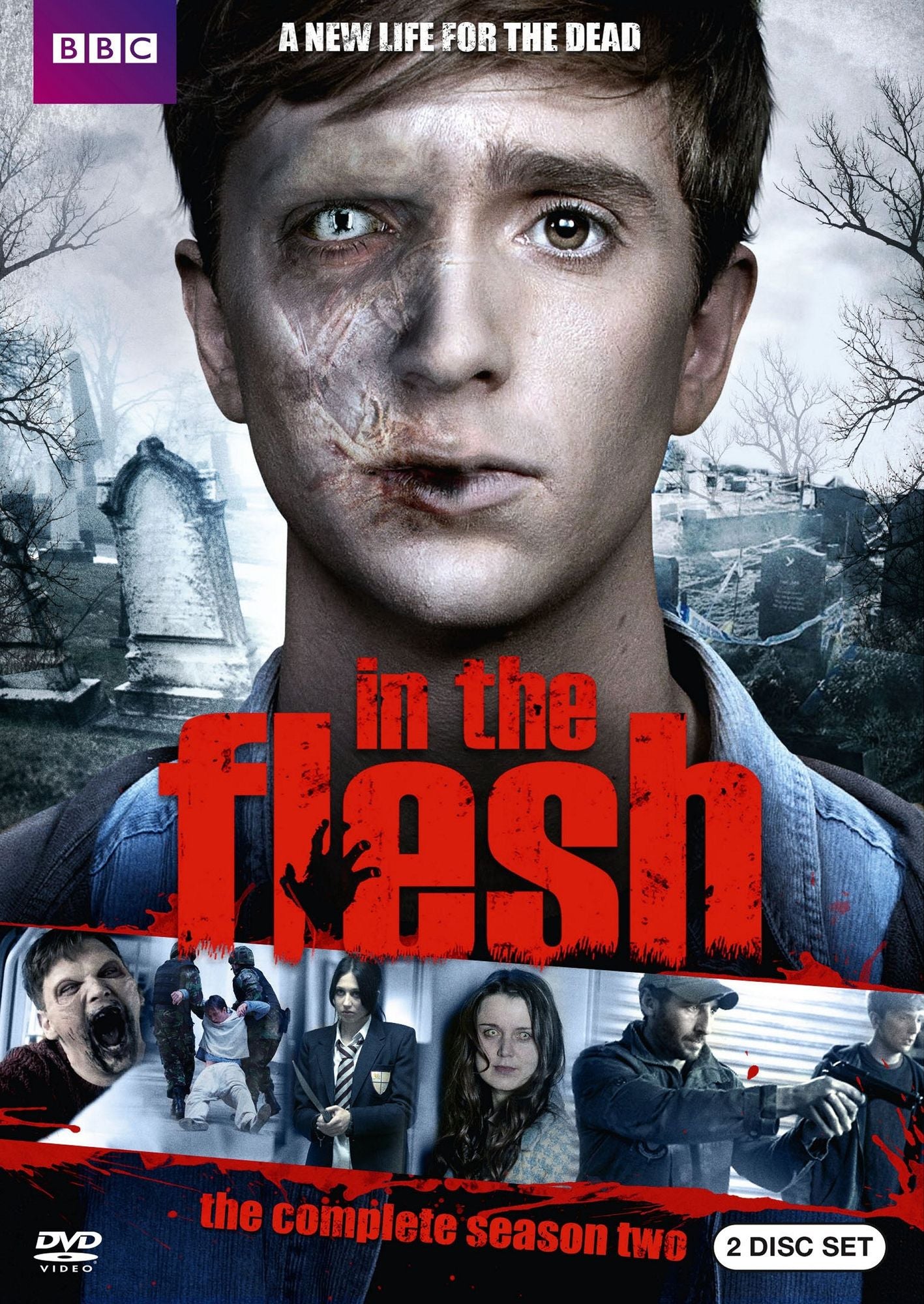 In The Flesh: Season Two