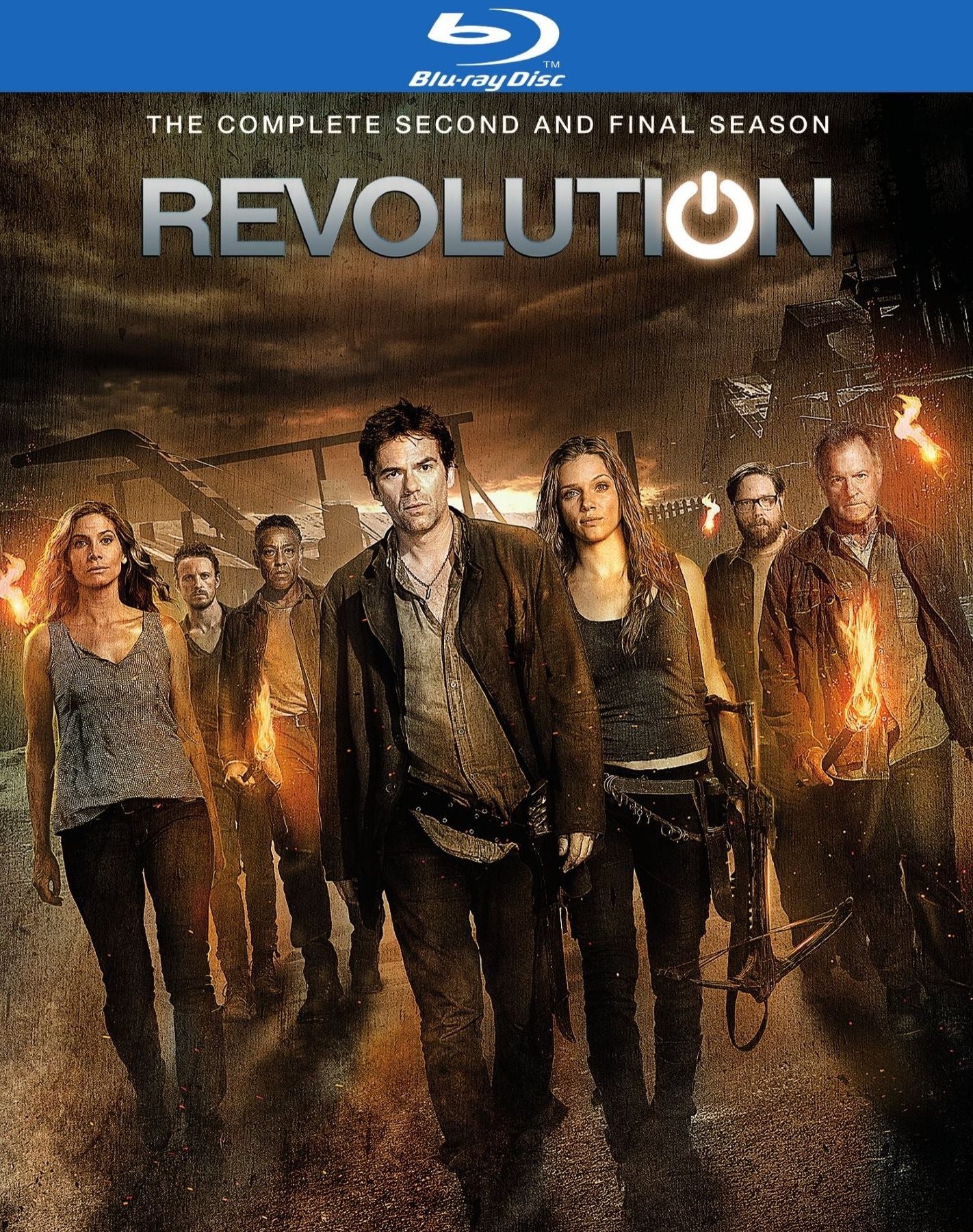 Revolution: The Complete Second Season