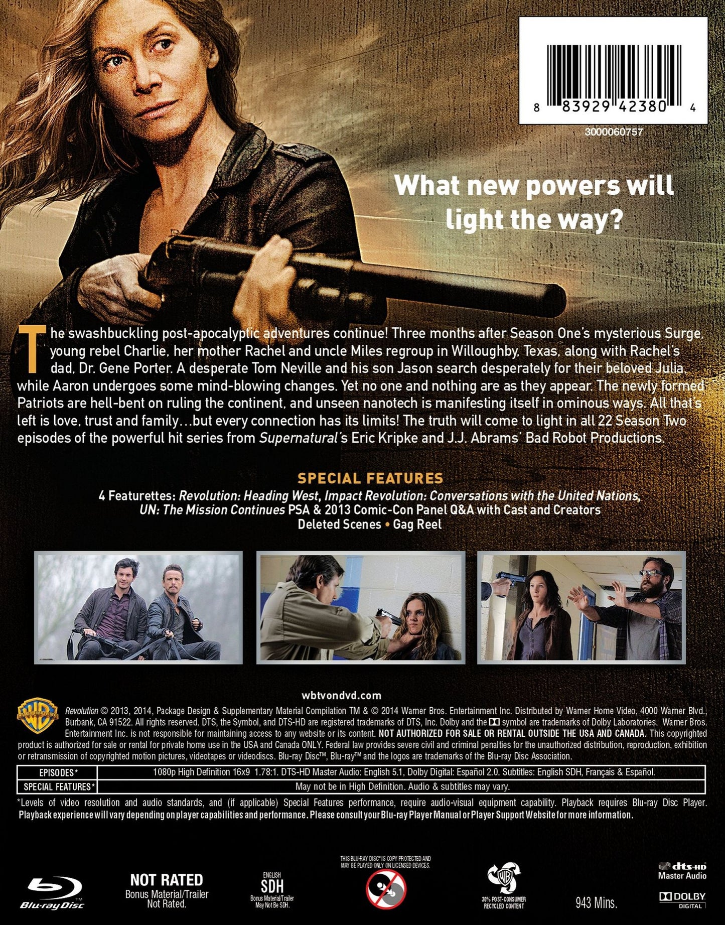 Revolution: The Complete Second Season