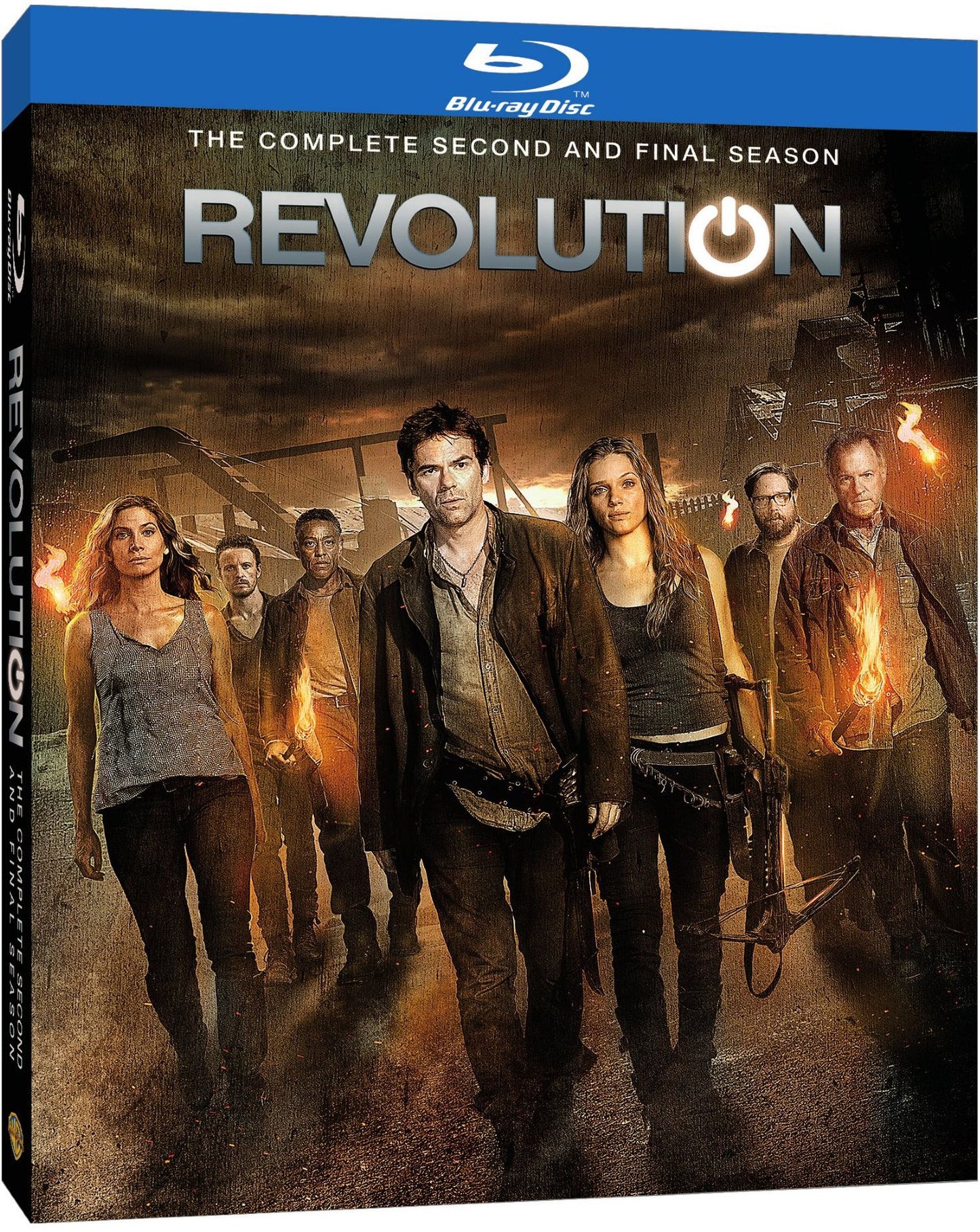Revolution: The Complete Second Season