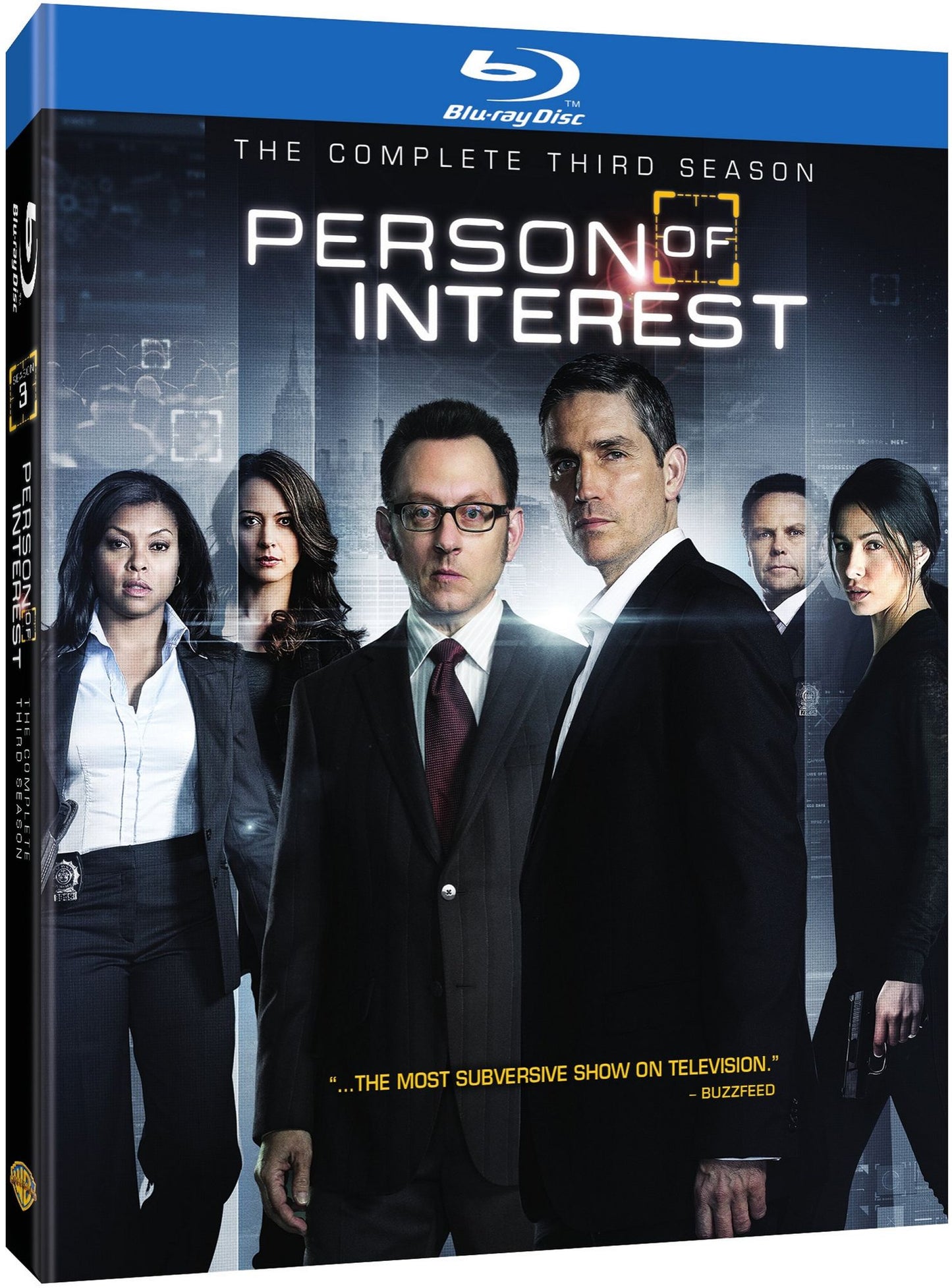 Person Of Interest: The Complete Third Season