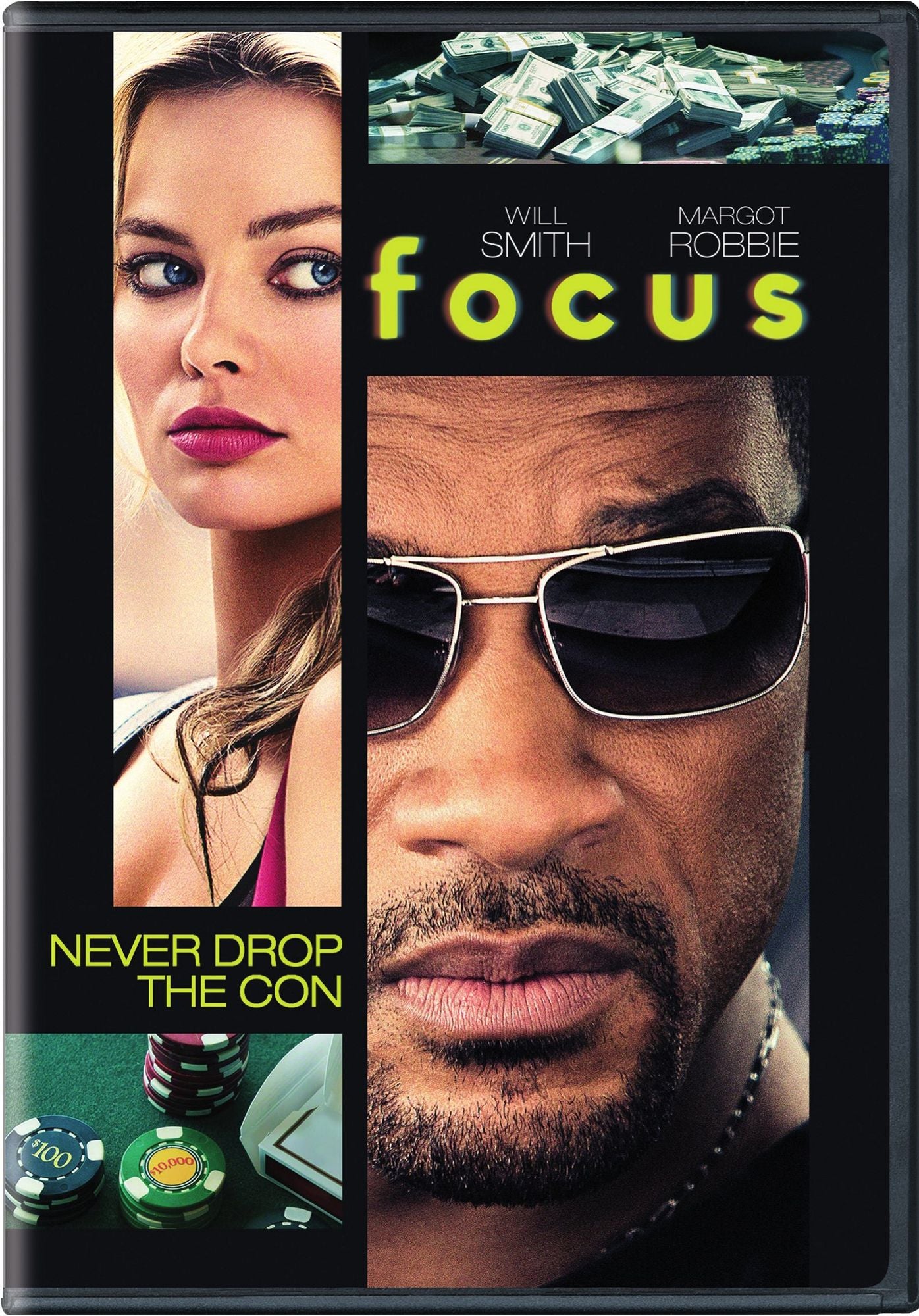 Focus [Includes Digital Copy]