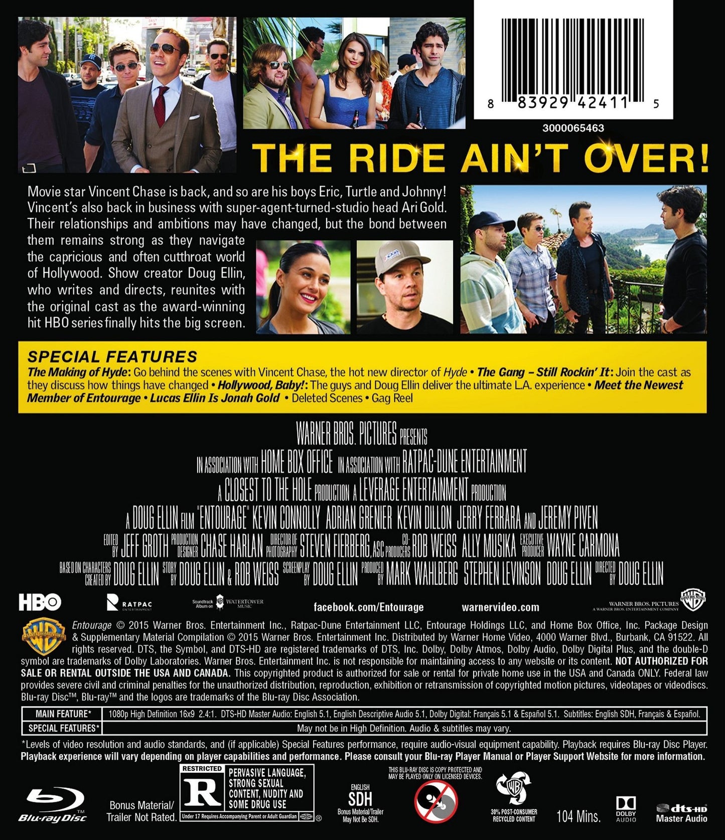 Entourage