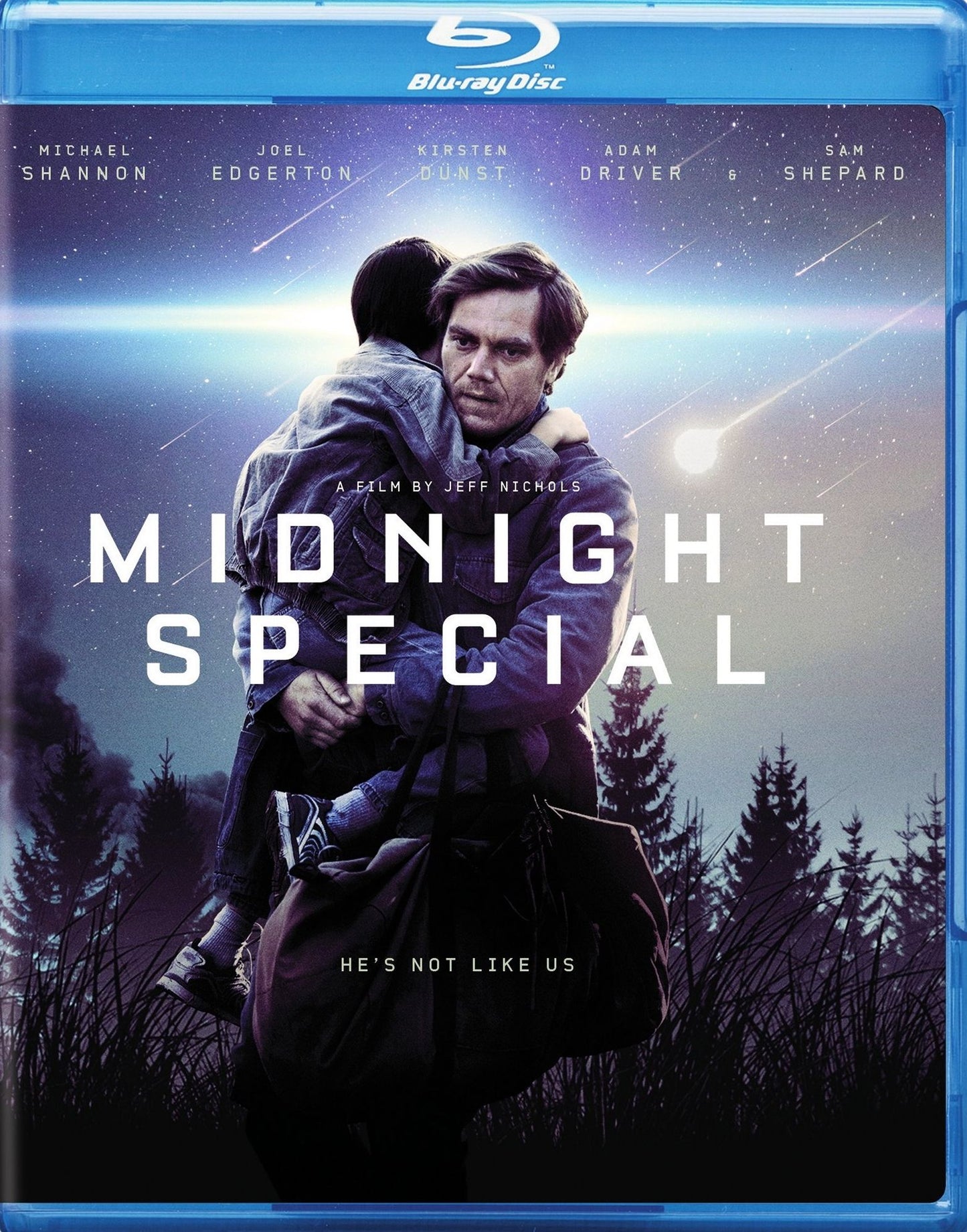 Midnight Special [Blu-ray]