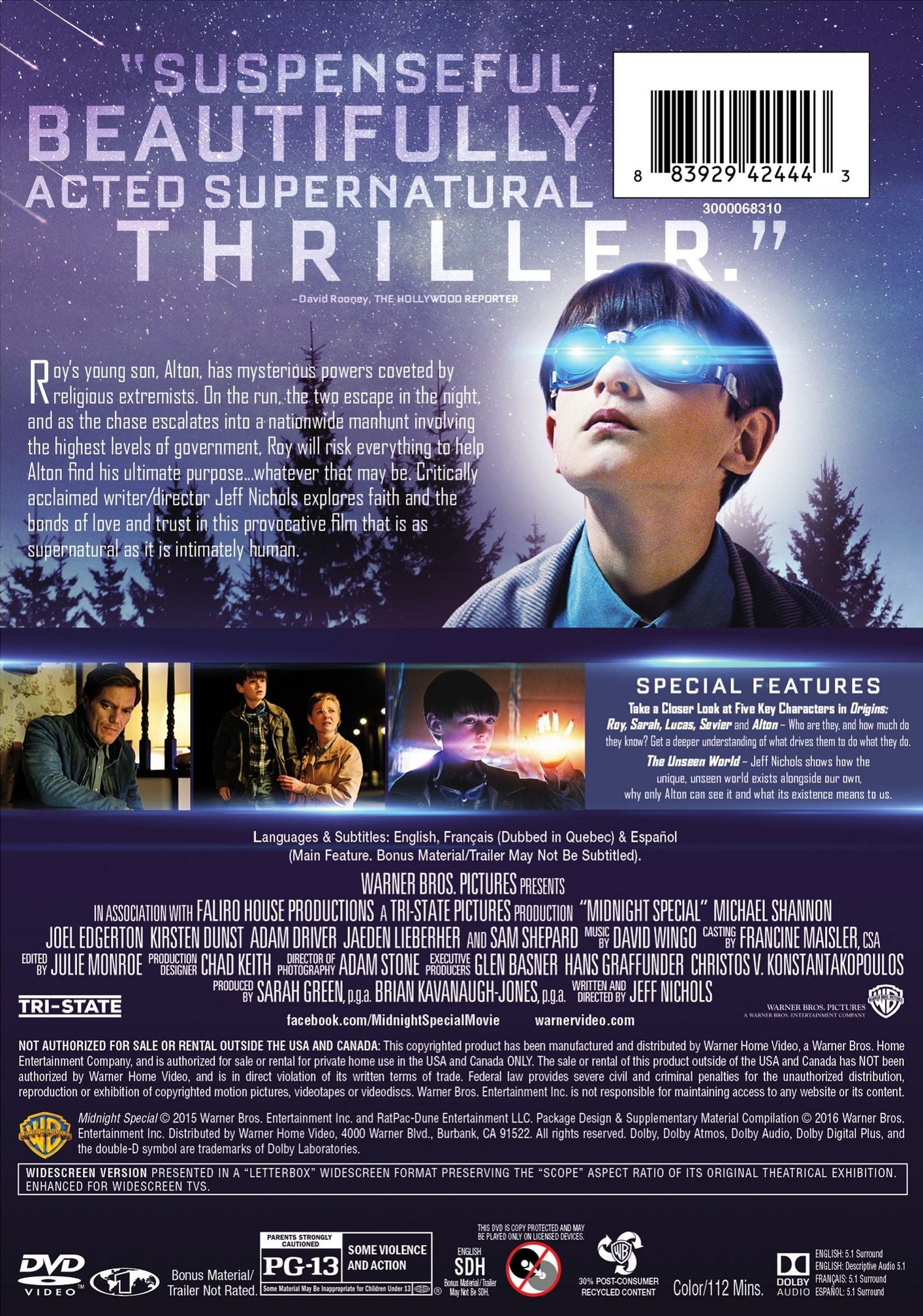 Midnight Special (Ws Ecoa) (Ws)
