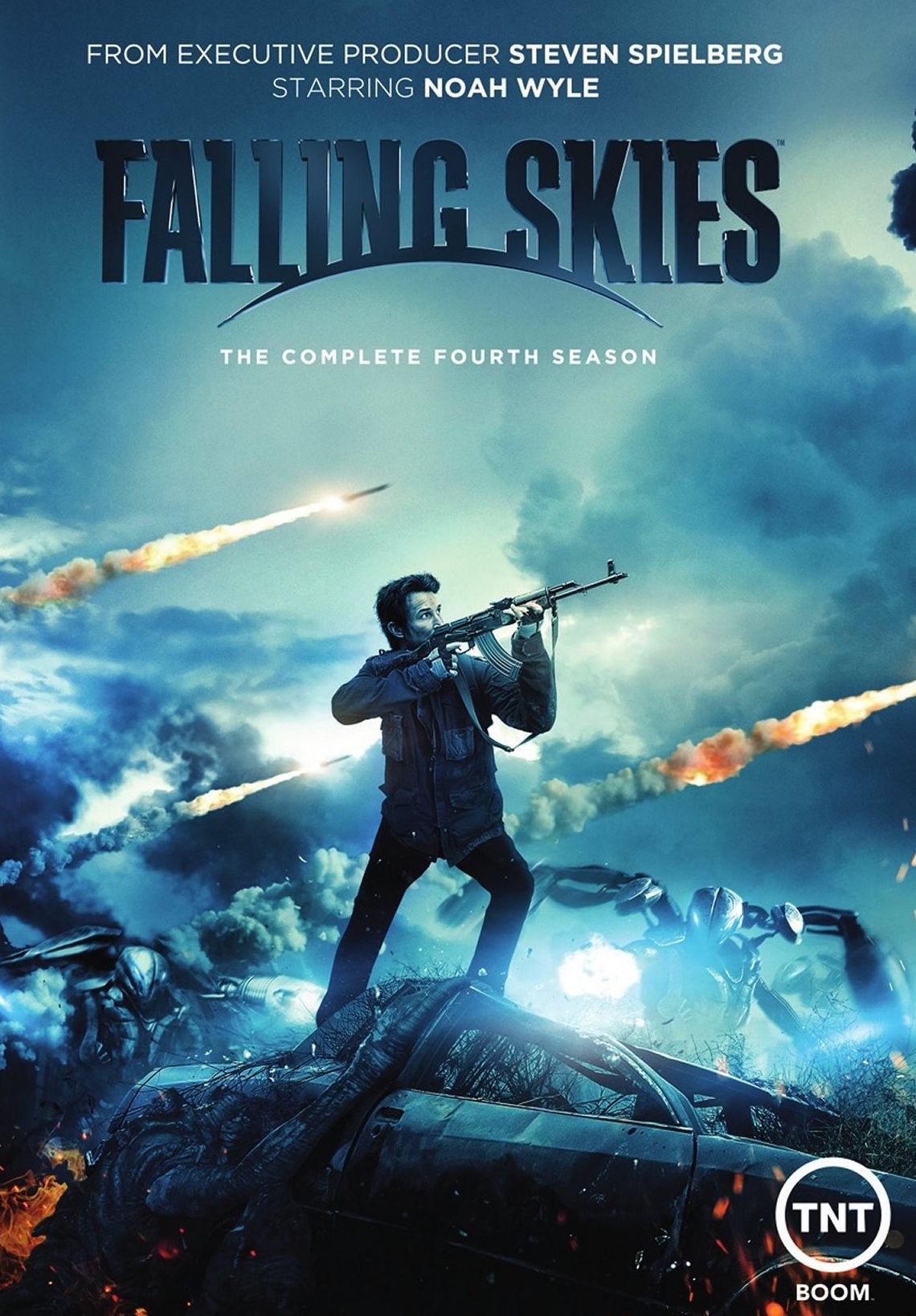 Falling Skies: The Complete Fourth Season