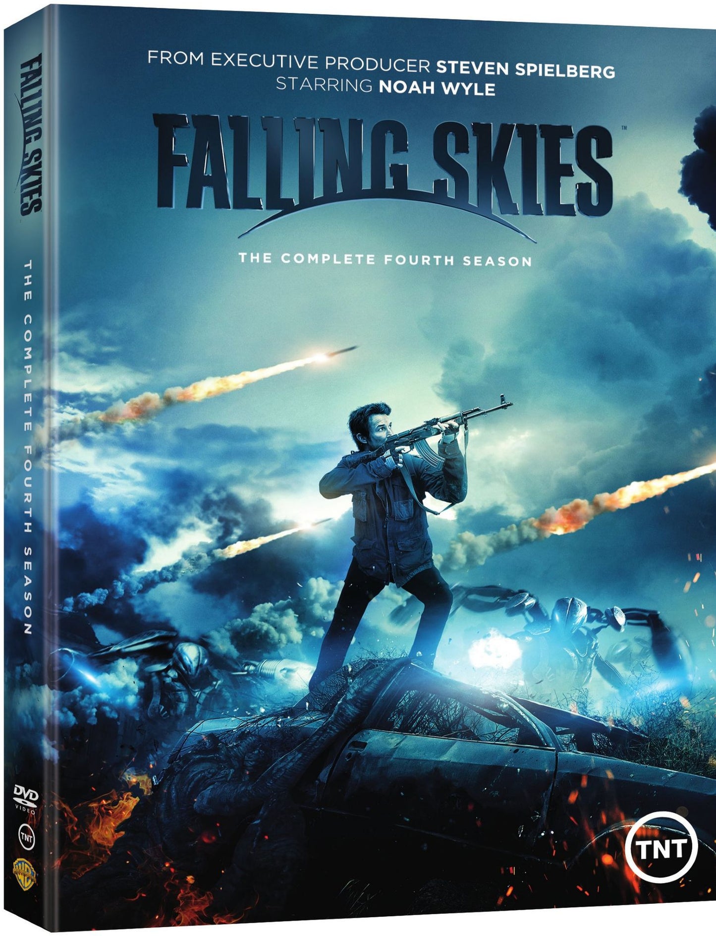 Falling Skies: The Complete Fourth Season