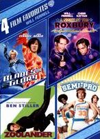 4 Film Favorites: Will Ferrell