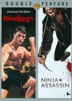 Bloodsport/Ninja Assassin [2 Discs]