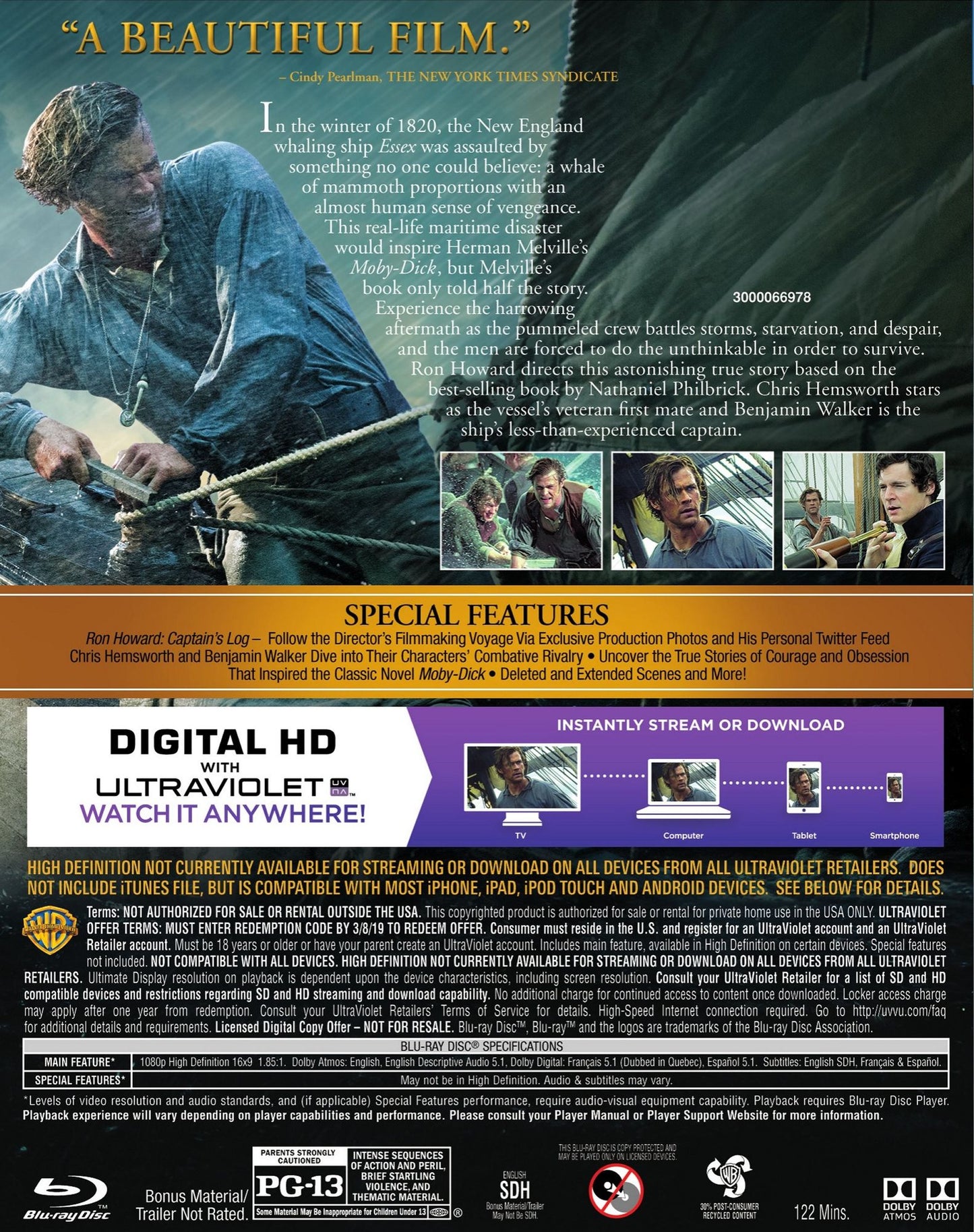 In The Heart Of The Sea
