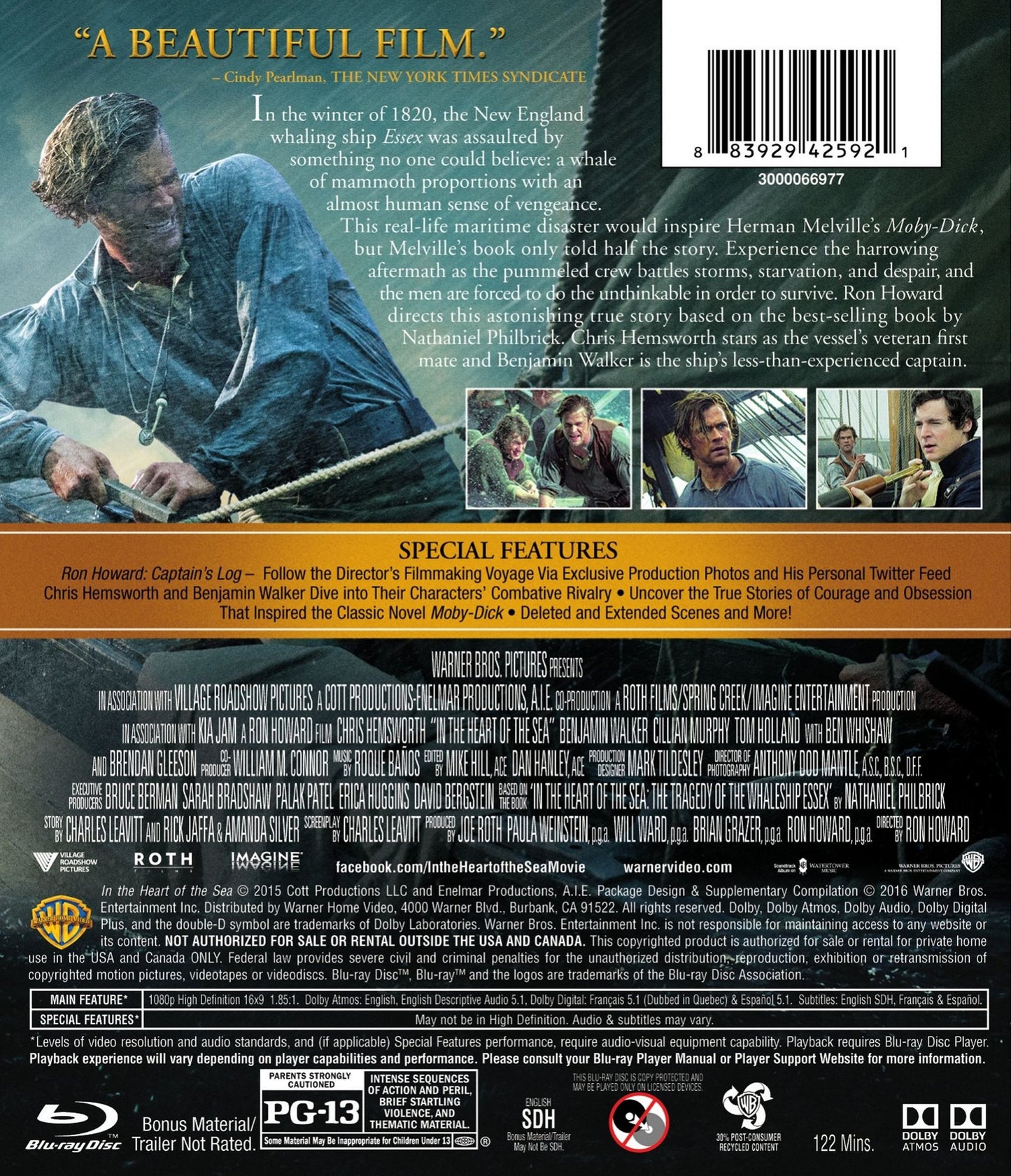 In The Heart Of The Sea