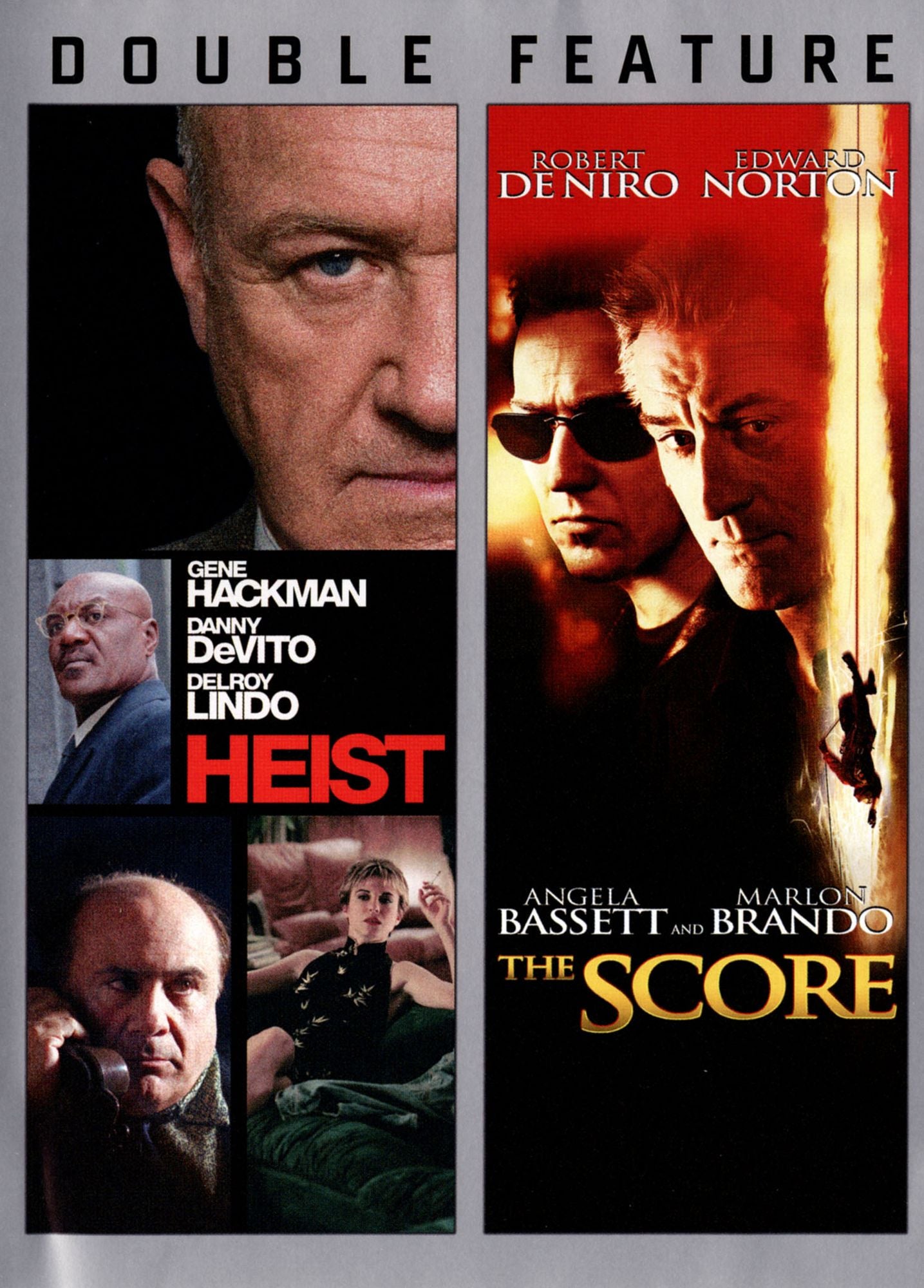 Heist/the Score