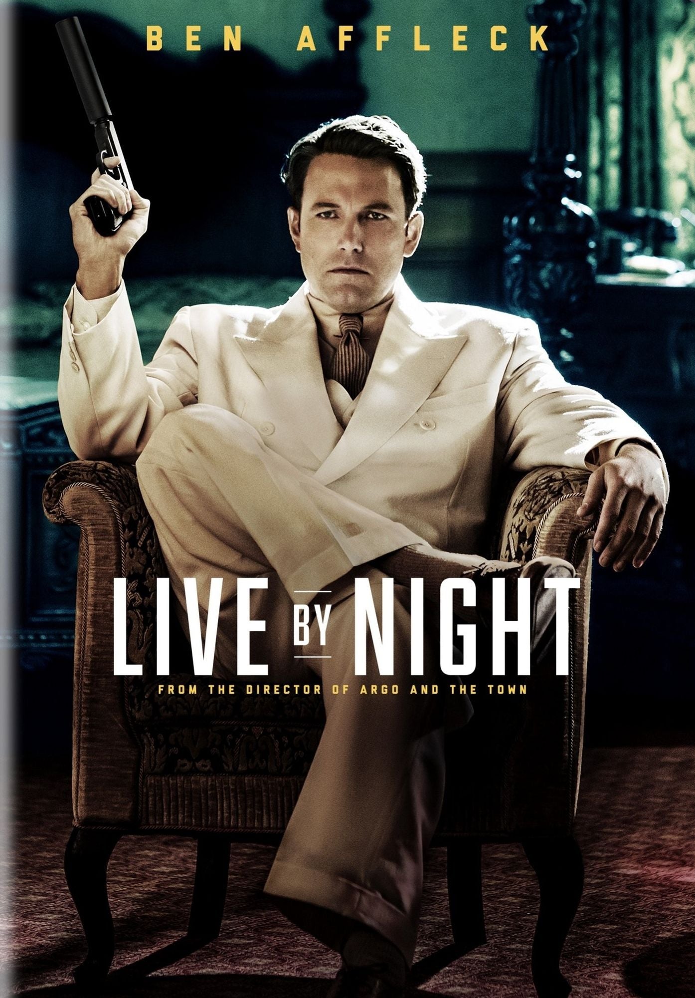 Live By Night / (Ecoa)