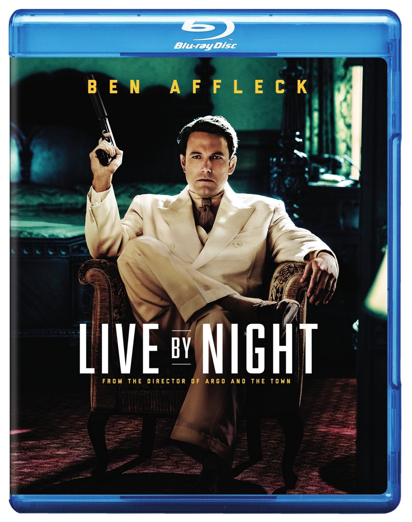 Live By Night / (Br Uvdc Dhd)